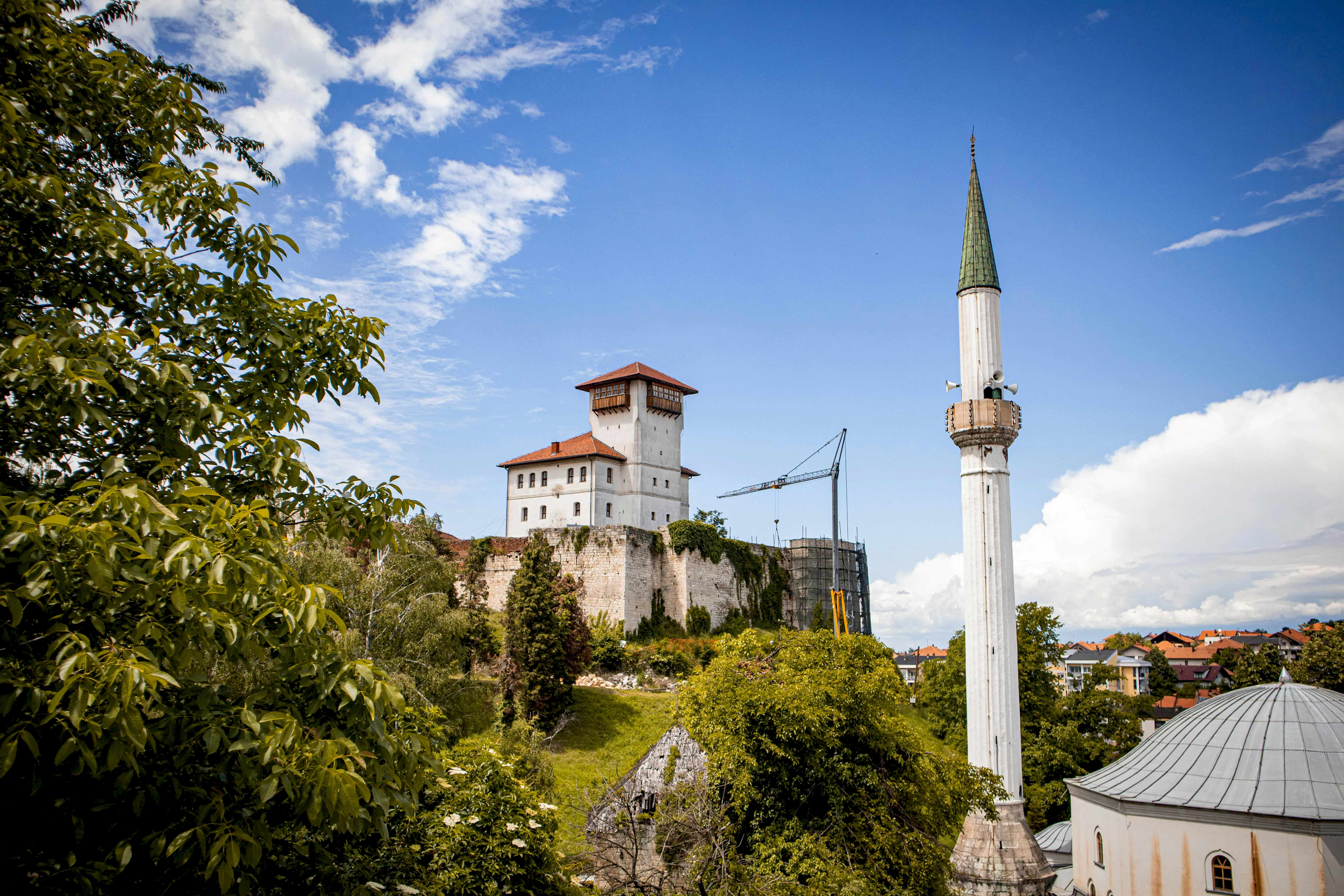 Uçaklı Büyük Balkanlar Turu