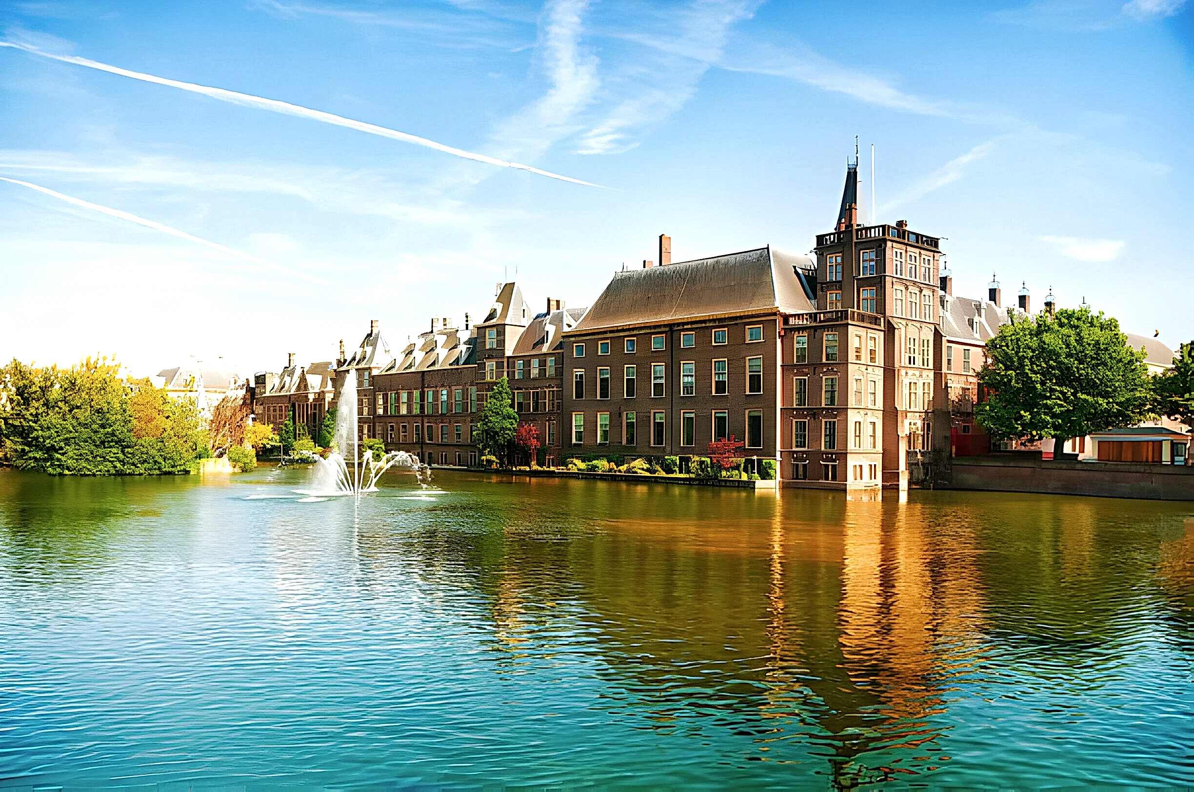 Ankara'dan Direkt Uçuş ile Benelux - Paris Turu