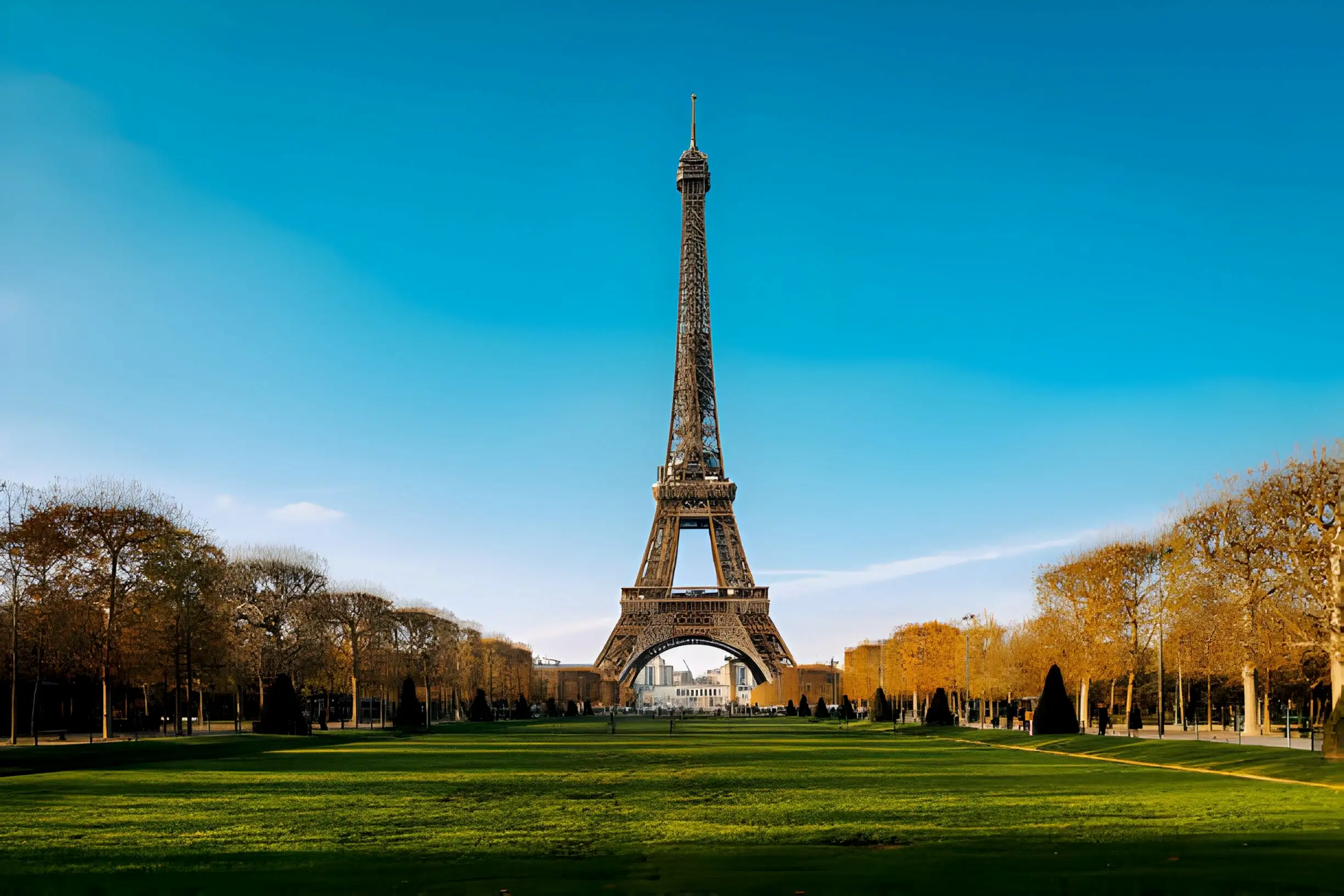 Ankara'dan Direkt Uçuş ile Benelux - Paris Turu