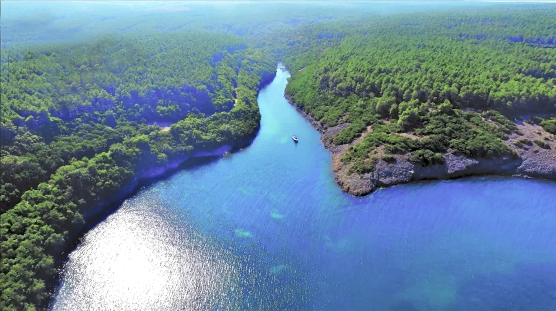Sinop - Erfelek - Kastamonu - Horma Kanyonu Turu