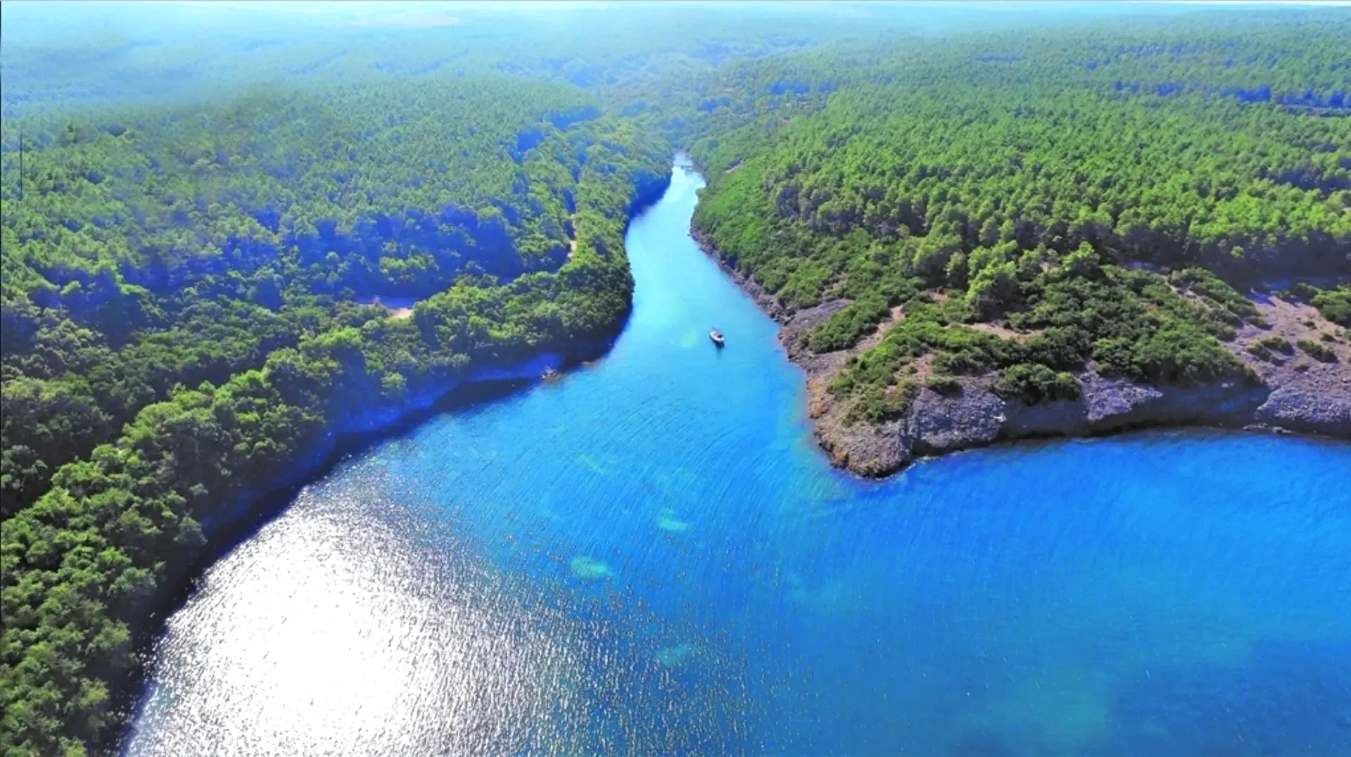 Sinop - Erfelek - Kastamonu - Horma Kanyonu Turu