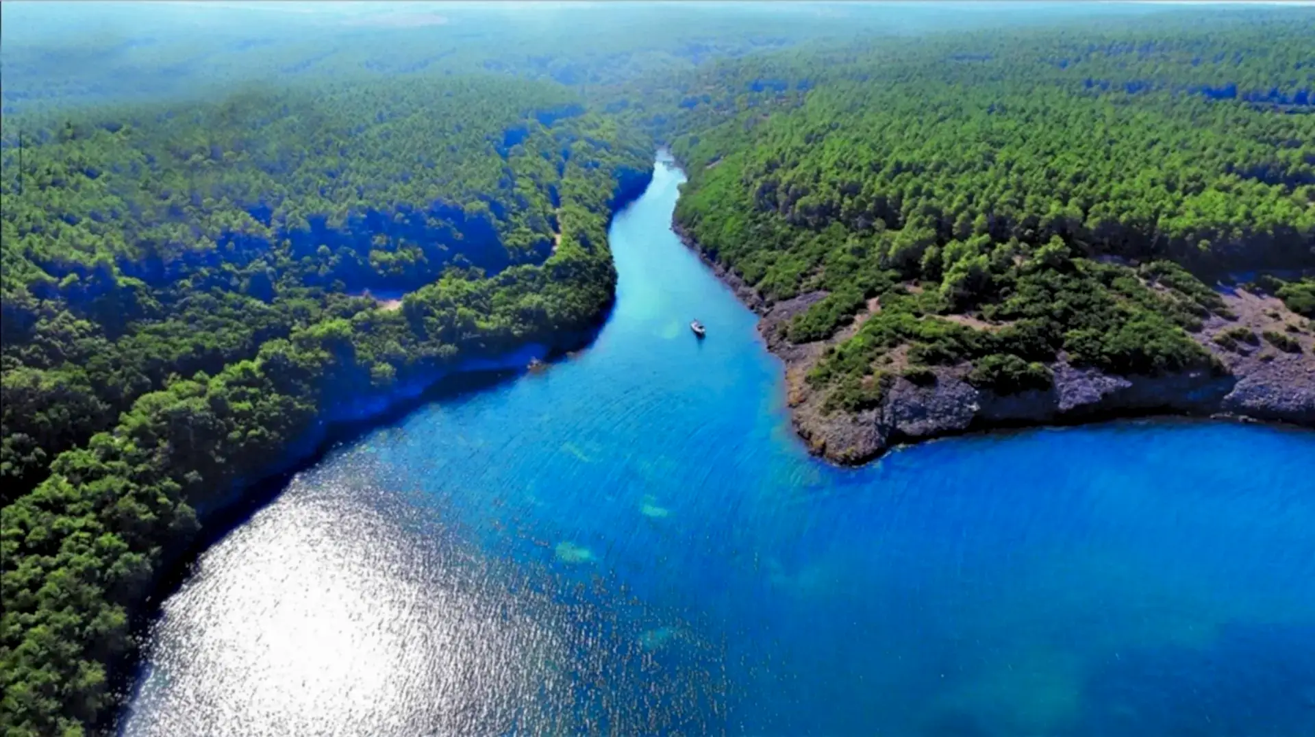 Sinop - Erfelek - Kastamonu - Horma Kanyonu Turu
