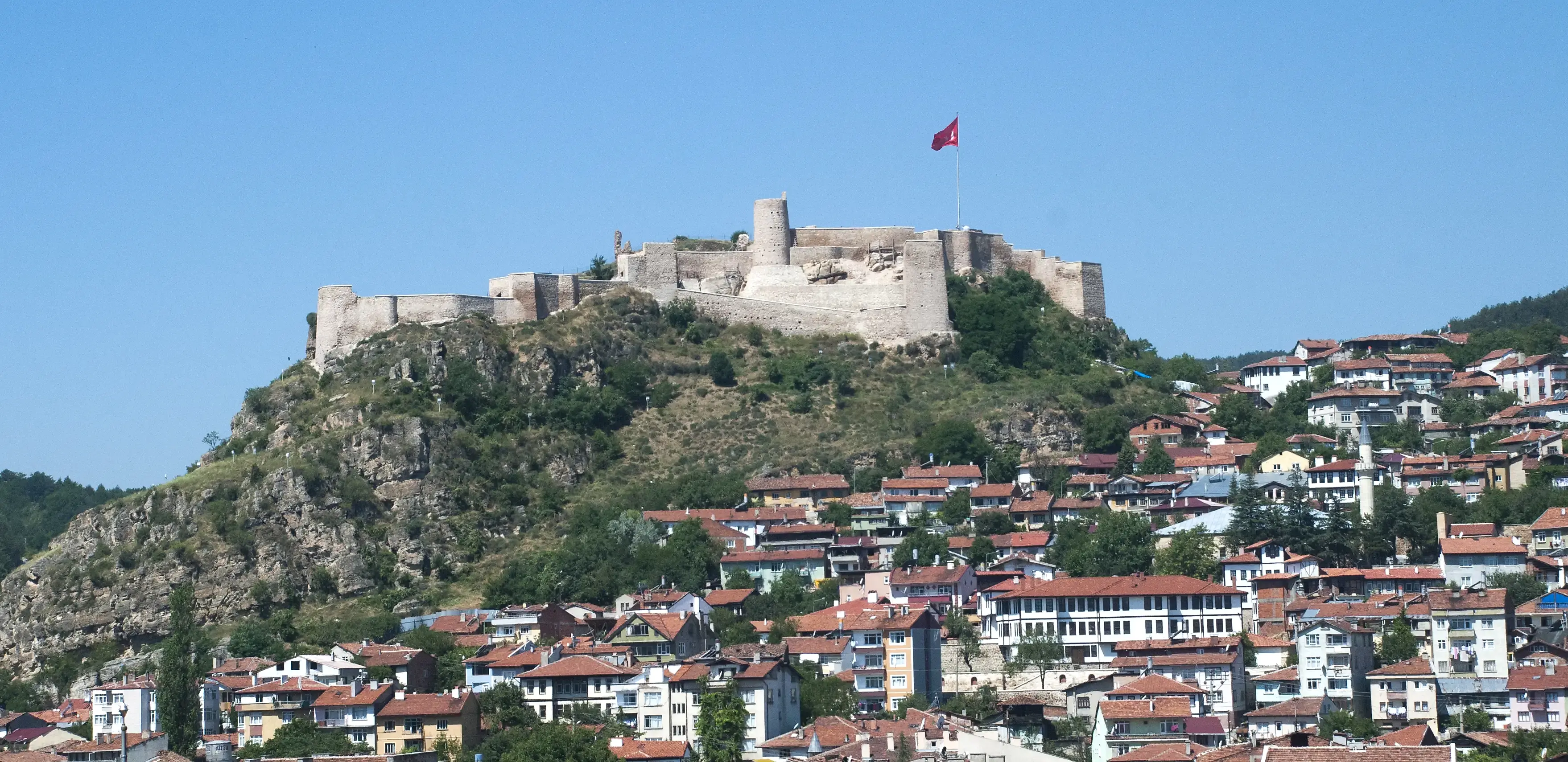 Sinop - Erfelek - Kastamonu - Horma Kanyonu Turu