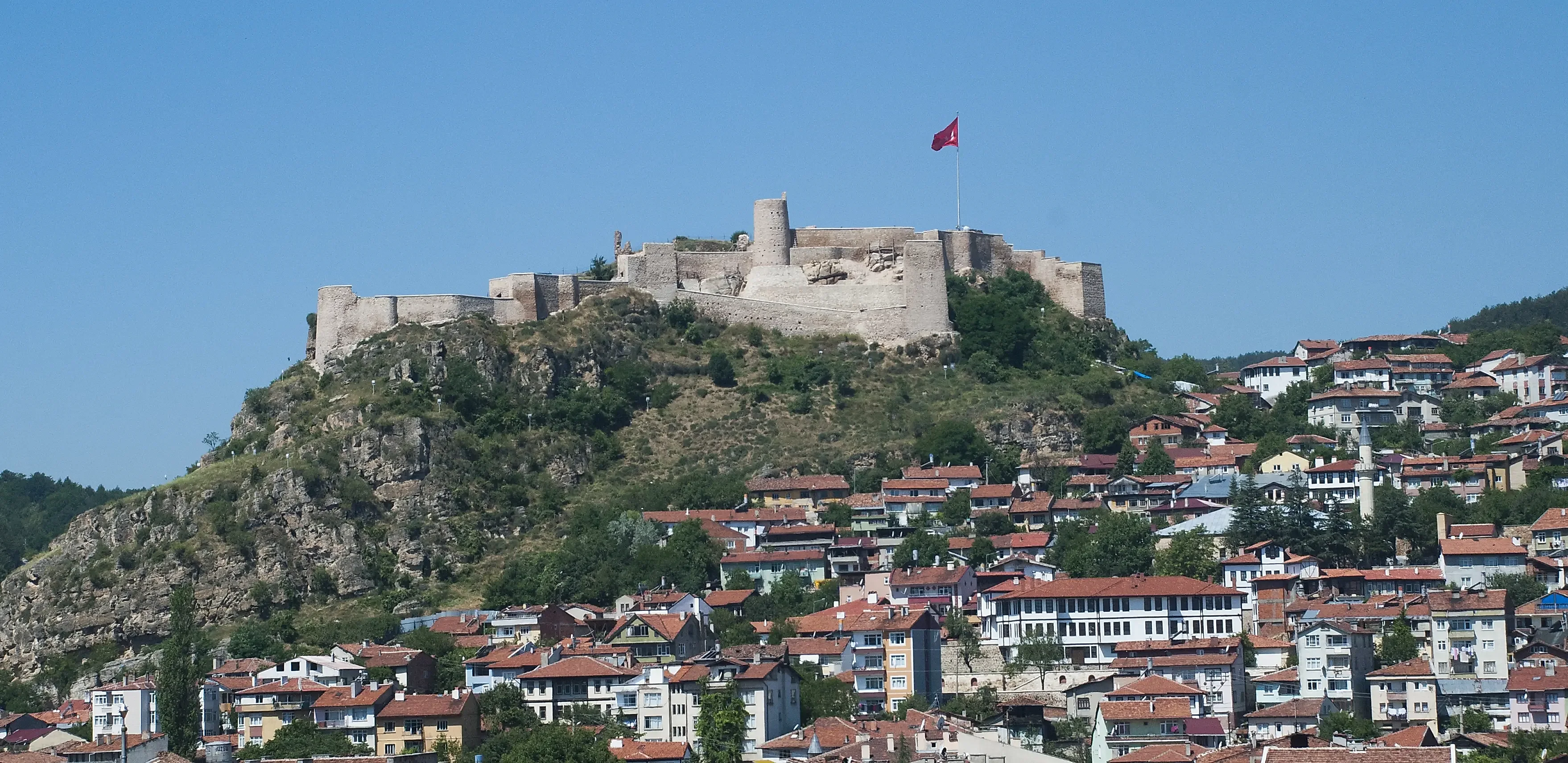 Sinop - Erfelek - Kastamonu - Horma Kanyonu Turu