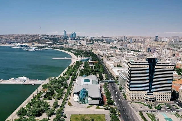 Ankara'dan Direkt Uçuş ile Azerbaycan & Bakü - Şeki Turu