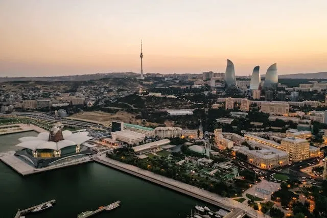 Ankara'dan Direkt Uçuş ile Azerbaycan & Bakü - Şeki Turu
