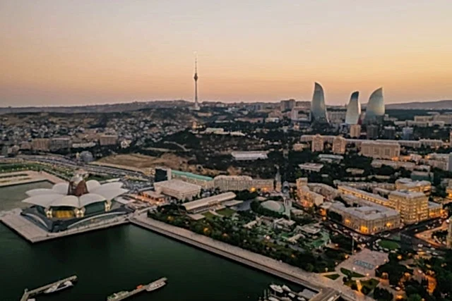 Ankara'dan Direkt Uçuş ile Azerbaycan & Bakü - Şeki Turu
