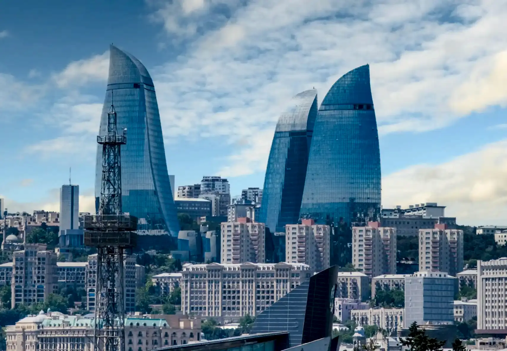 Ankara'dan Direkt Uçuş ile Azerbaycan & Bakü - Şeki Turu