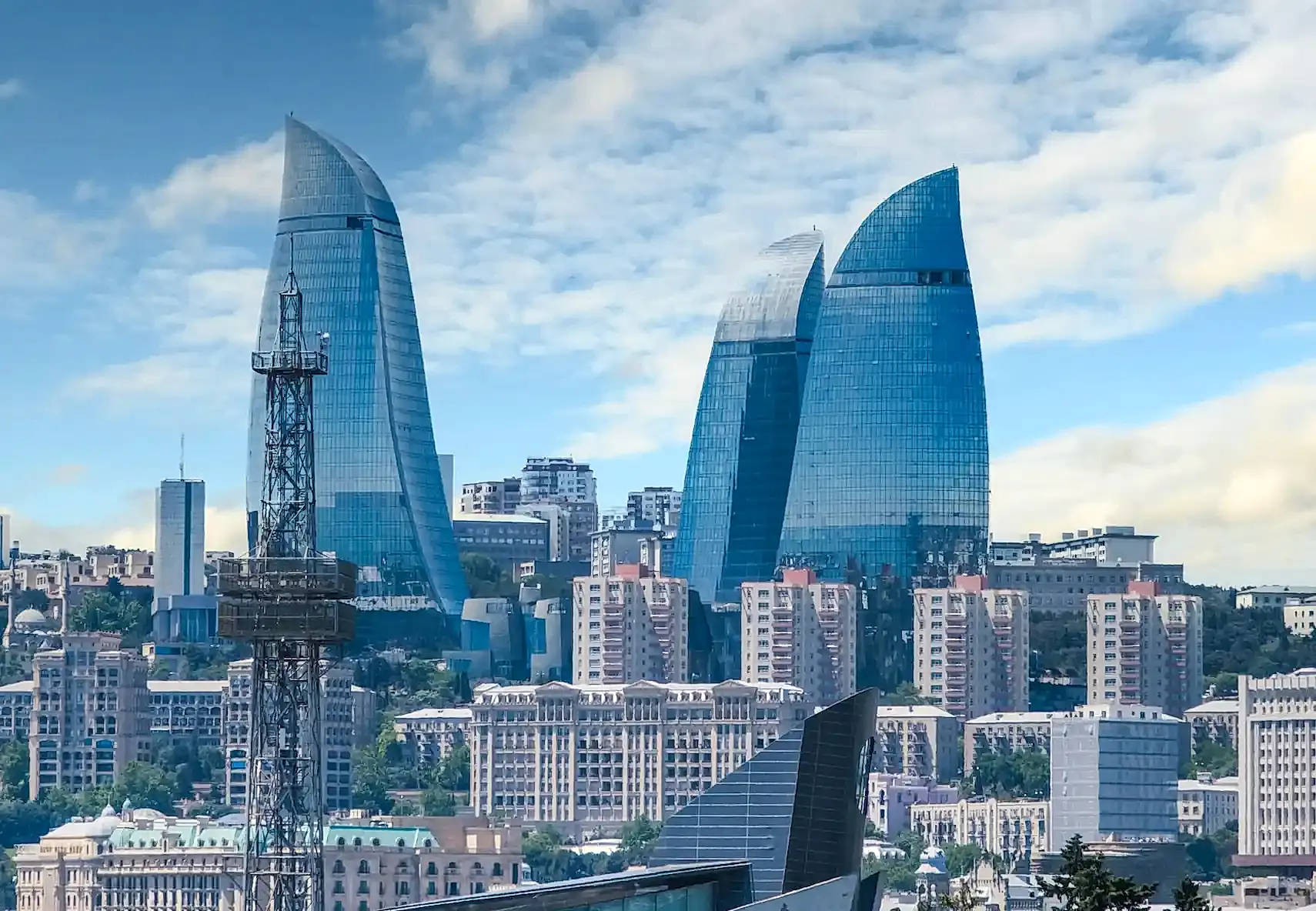 Ankara'dan Direkt Uçuş ile Azerbaycan & Bakü - Şeki Turu
