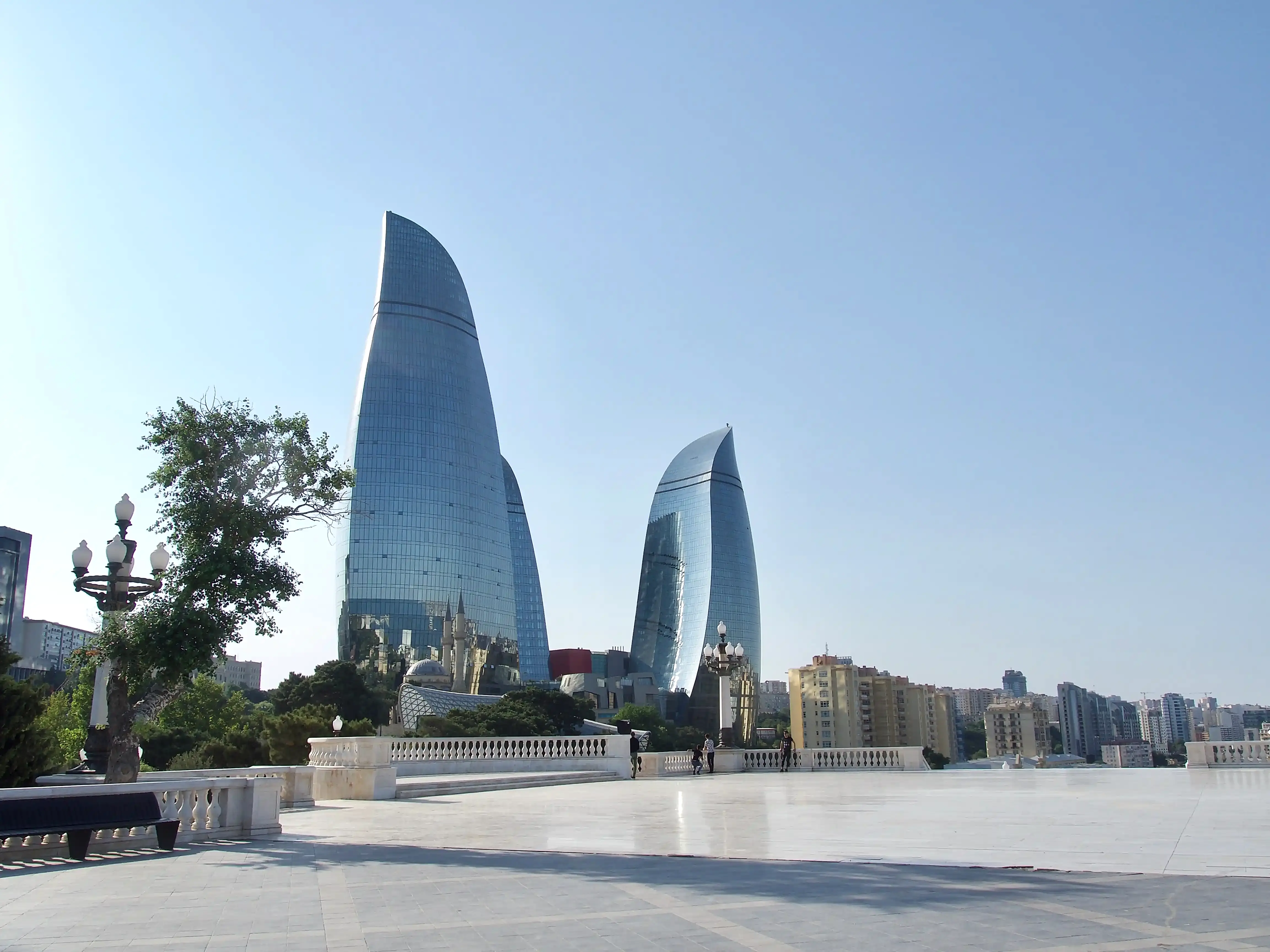 Ankara'dan Direkt Uçuş ile Azerbaycan & Bakü - Şeki Turu