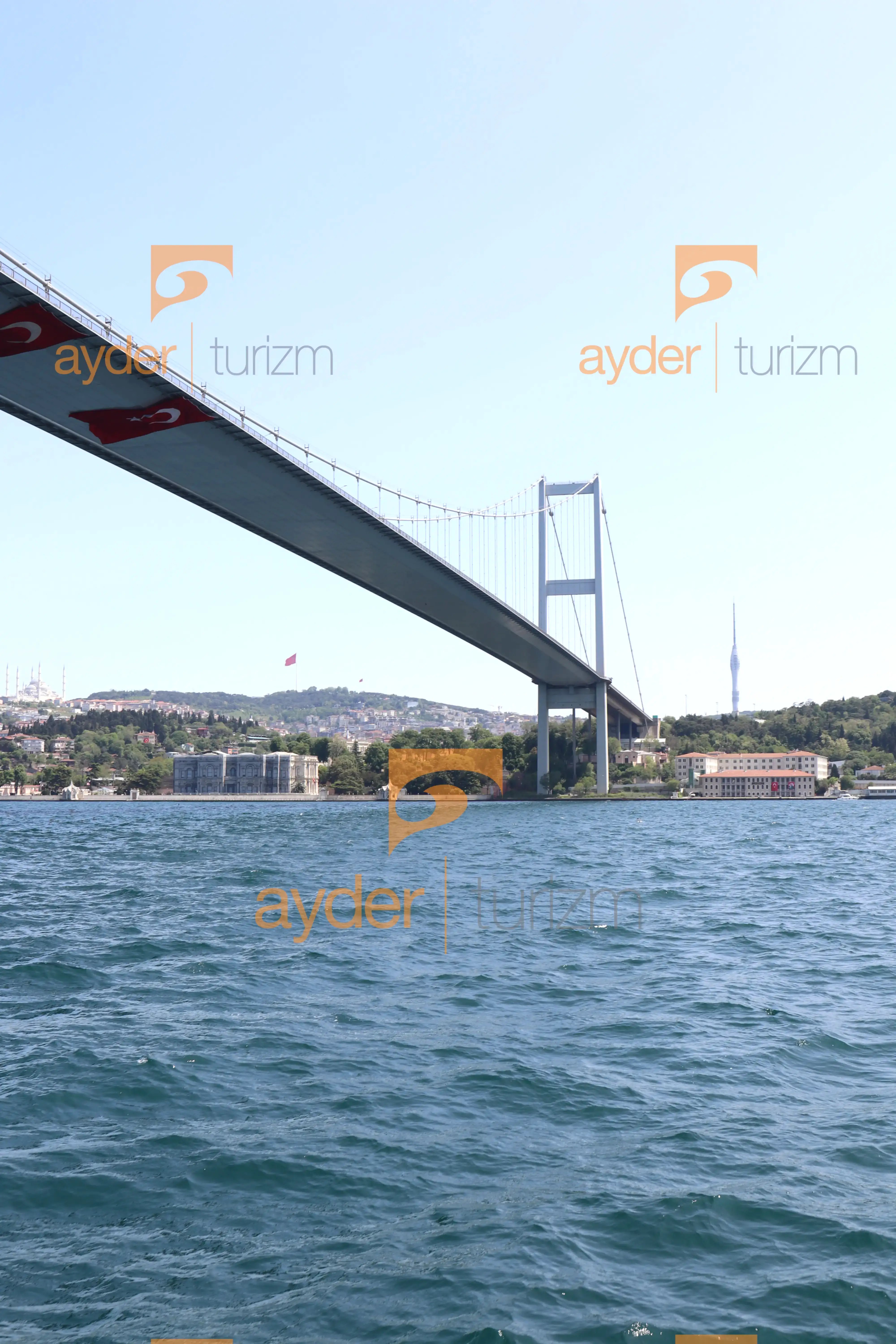 Tarihin Kalbinde İstanbul Kültür Turu