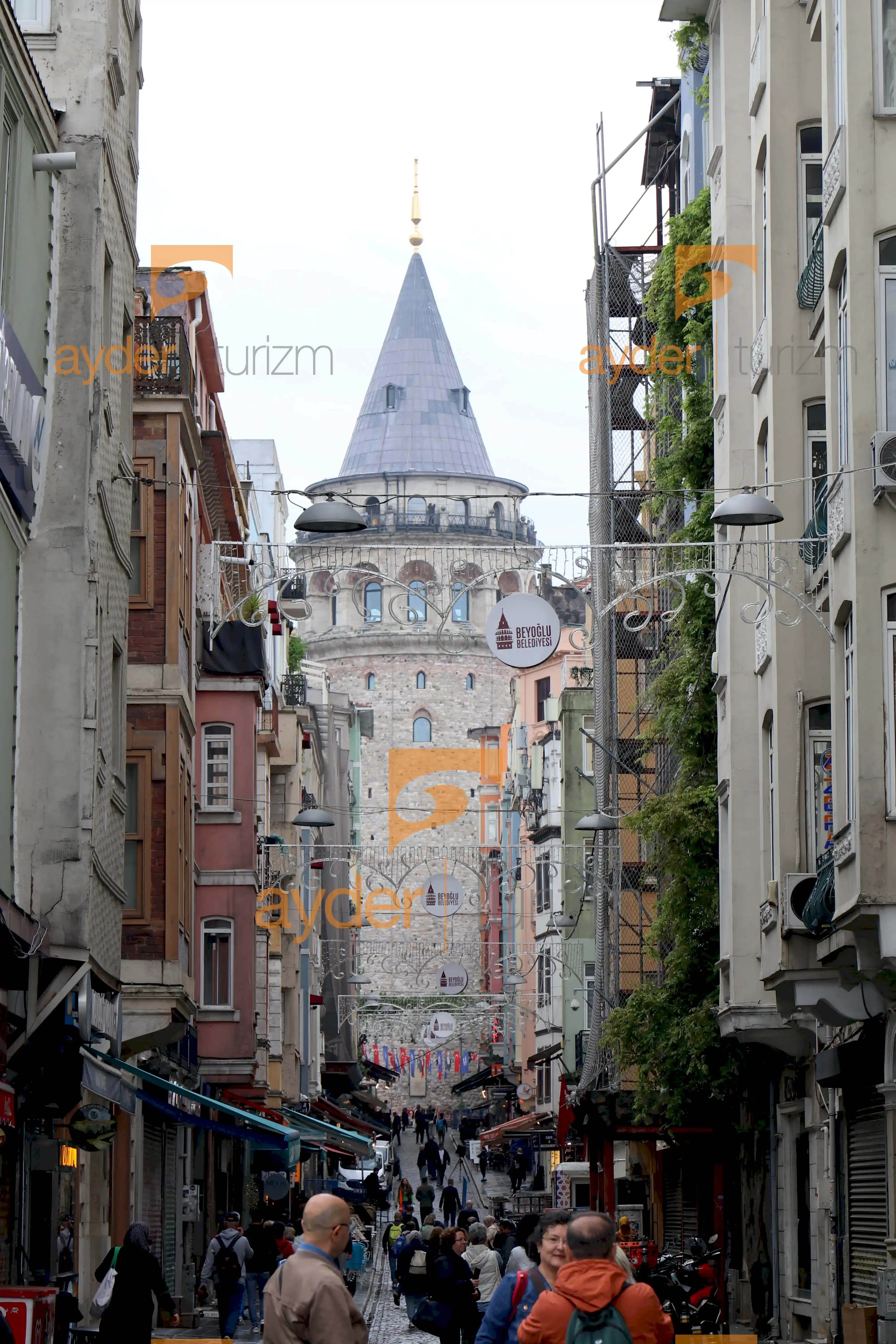 Tarihin Kalbinde İstanbul Kültür Turu