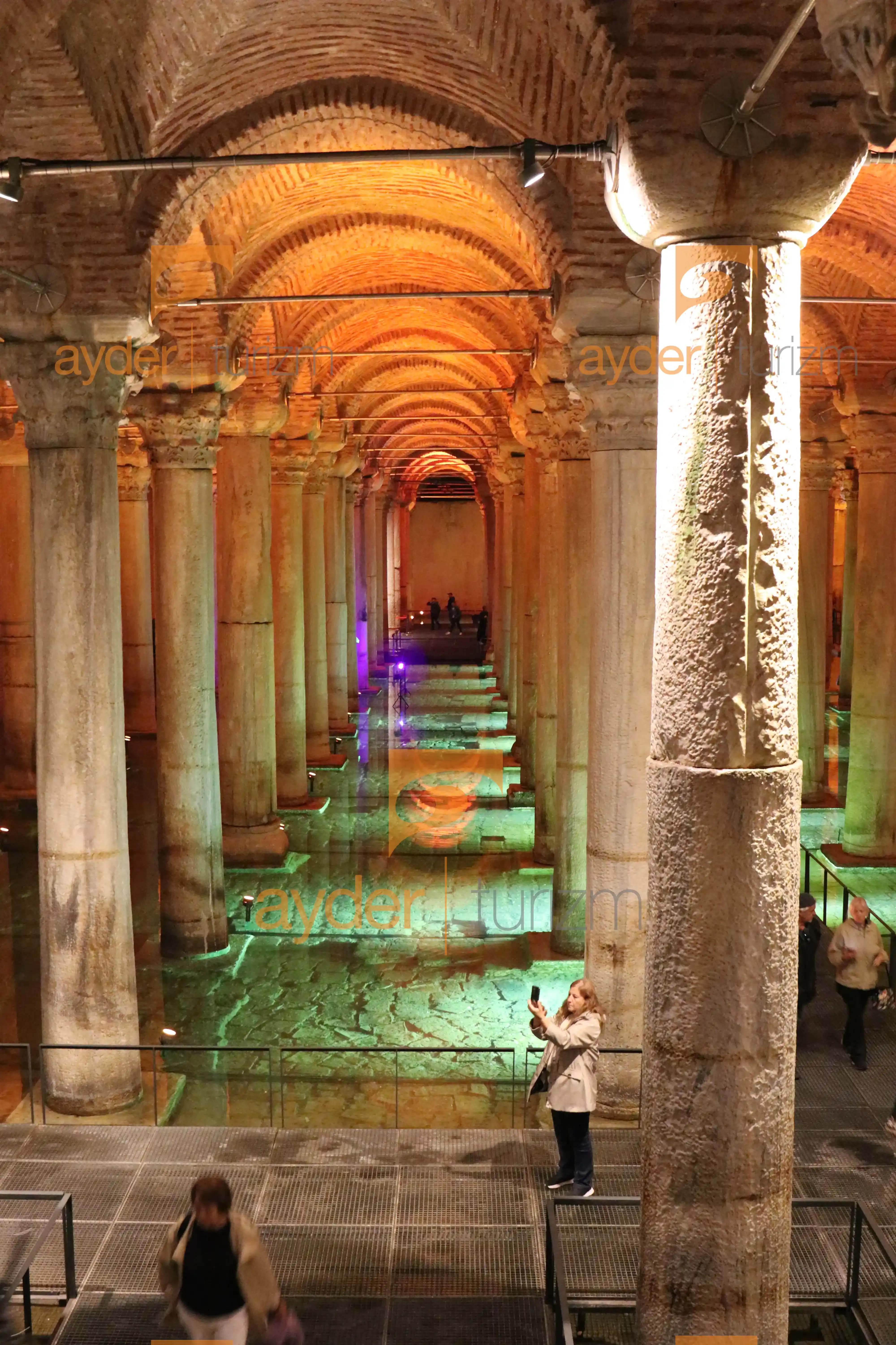 Tarihin Kalbinde İstanbul Kültür Turu
