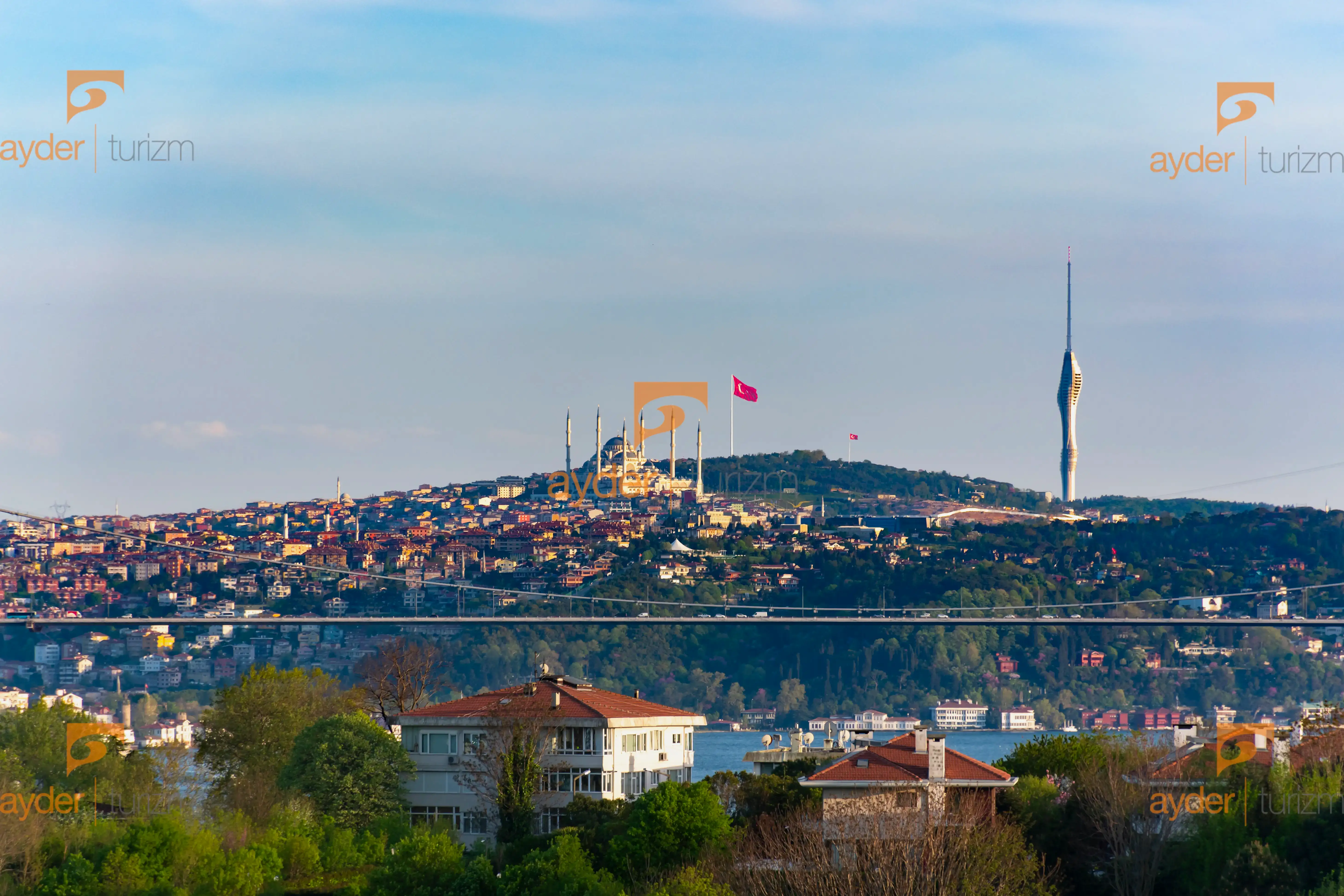 Tarihin Kalbinde İstanbul Kültür Turu
