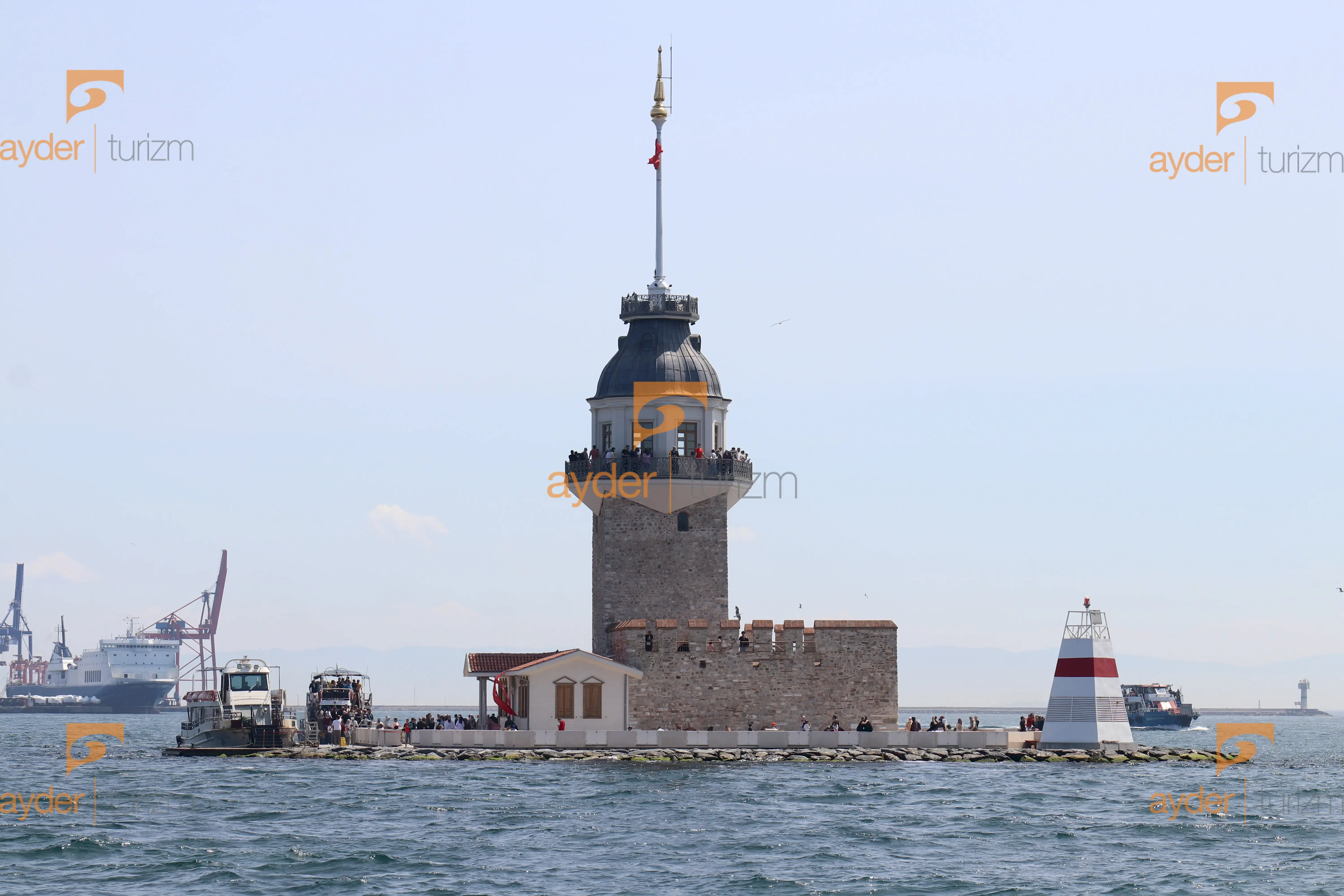 Tarihin Kalbinde İstanbul Kültür Turu