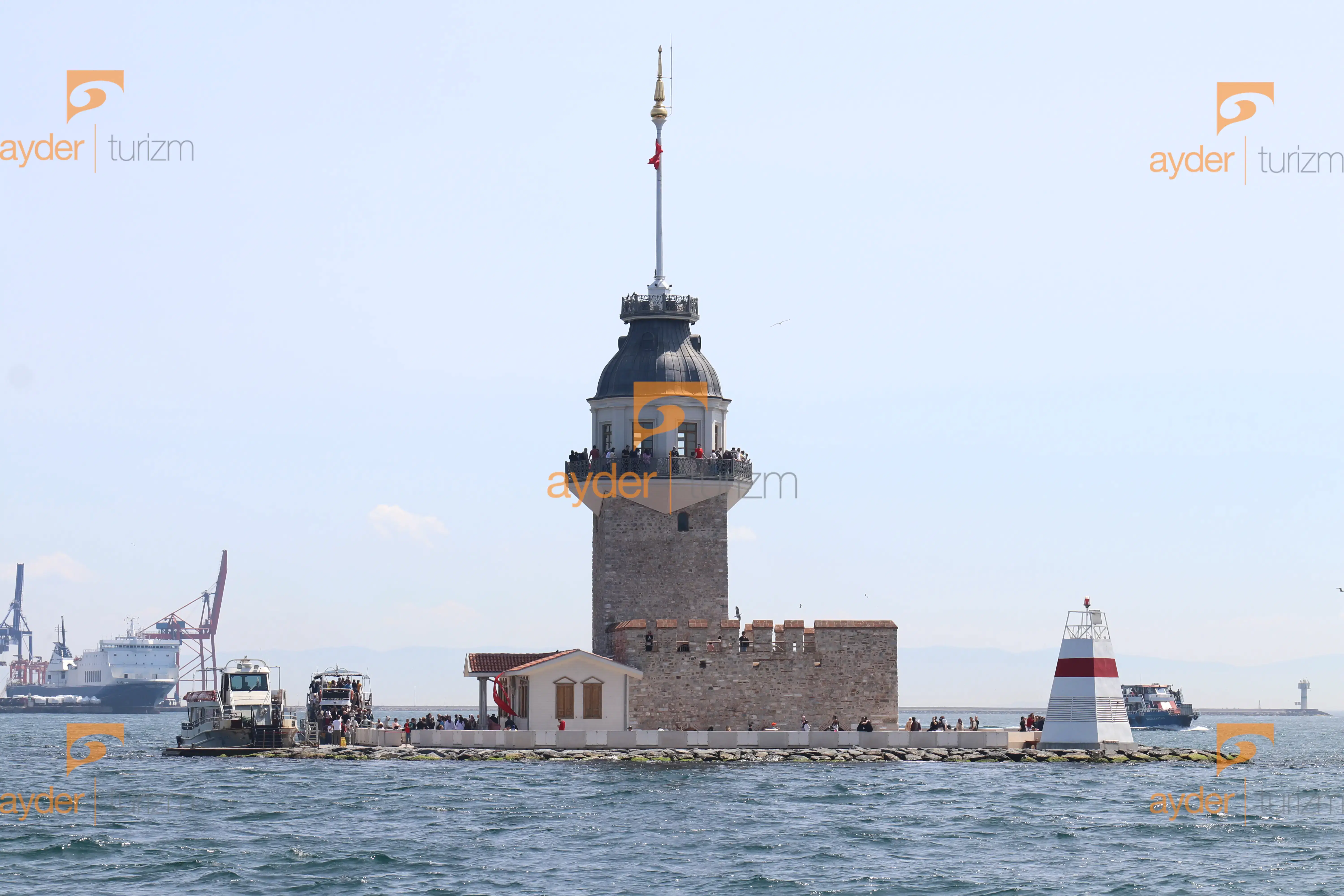 Tarihin Kalbinde İstanbul Kültür Turu