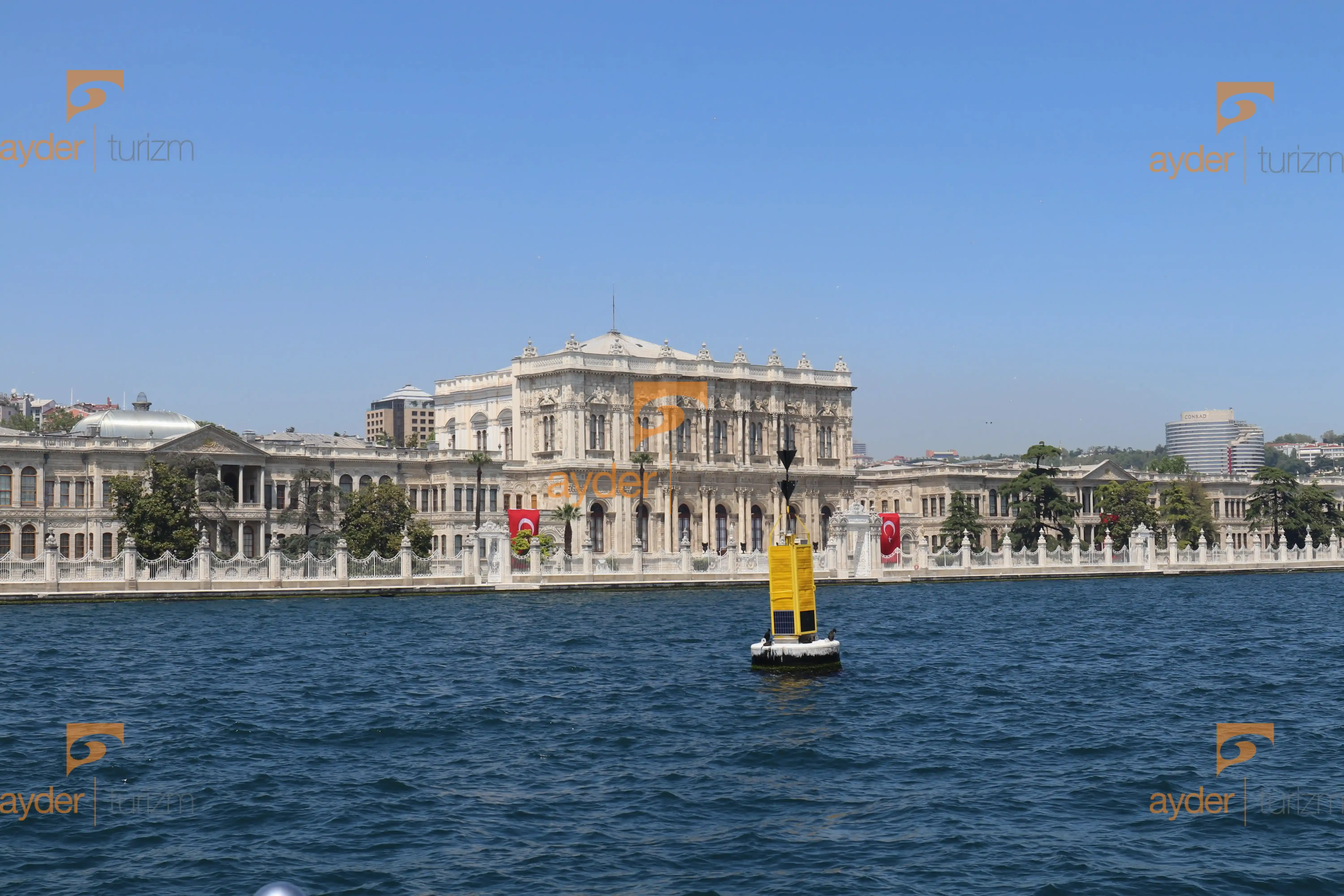 Tarihin Kalbinde İstanbul Kültür Turu