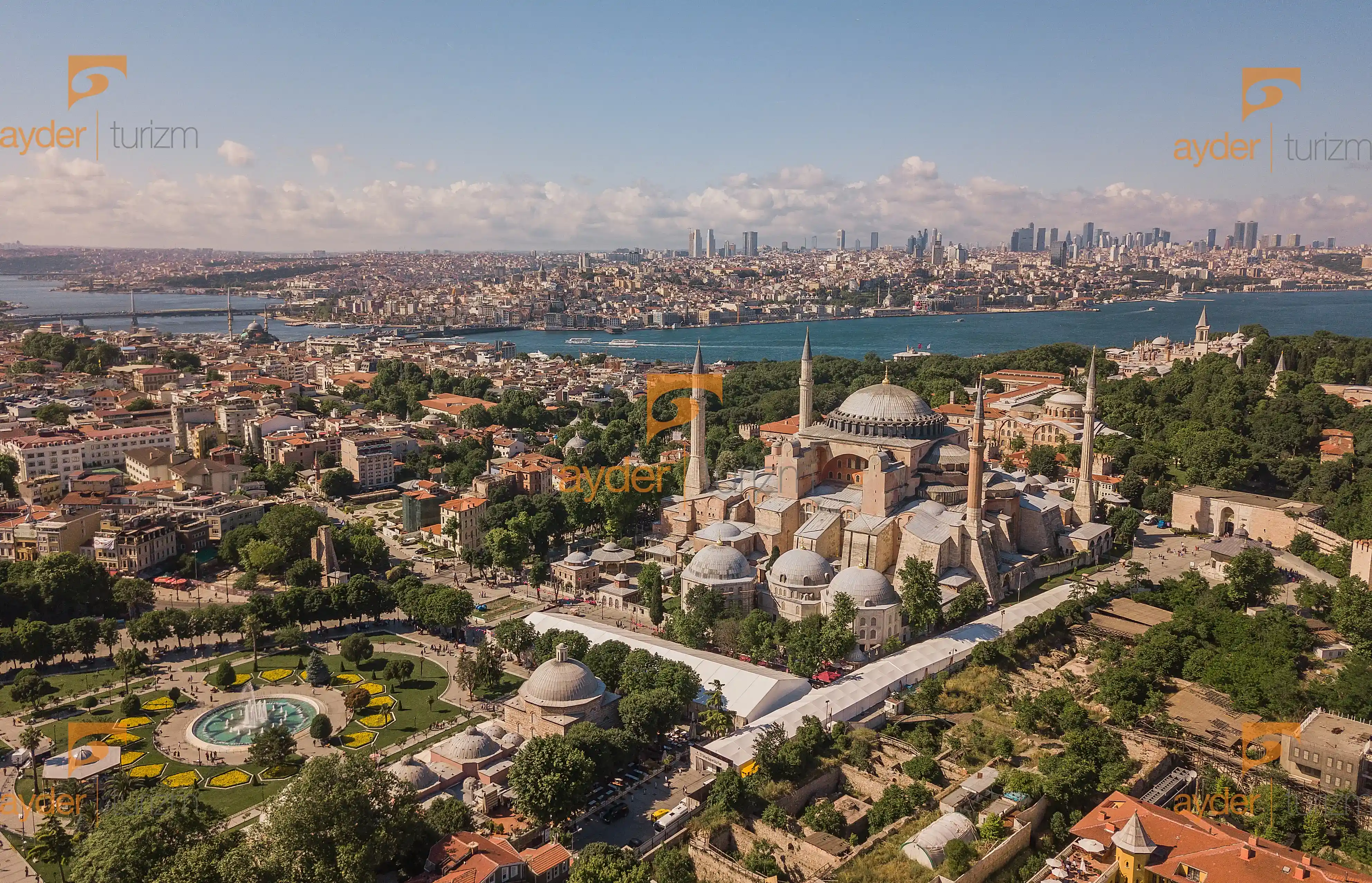 Tarihin Kalbinde İstanbul Kültür Turu