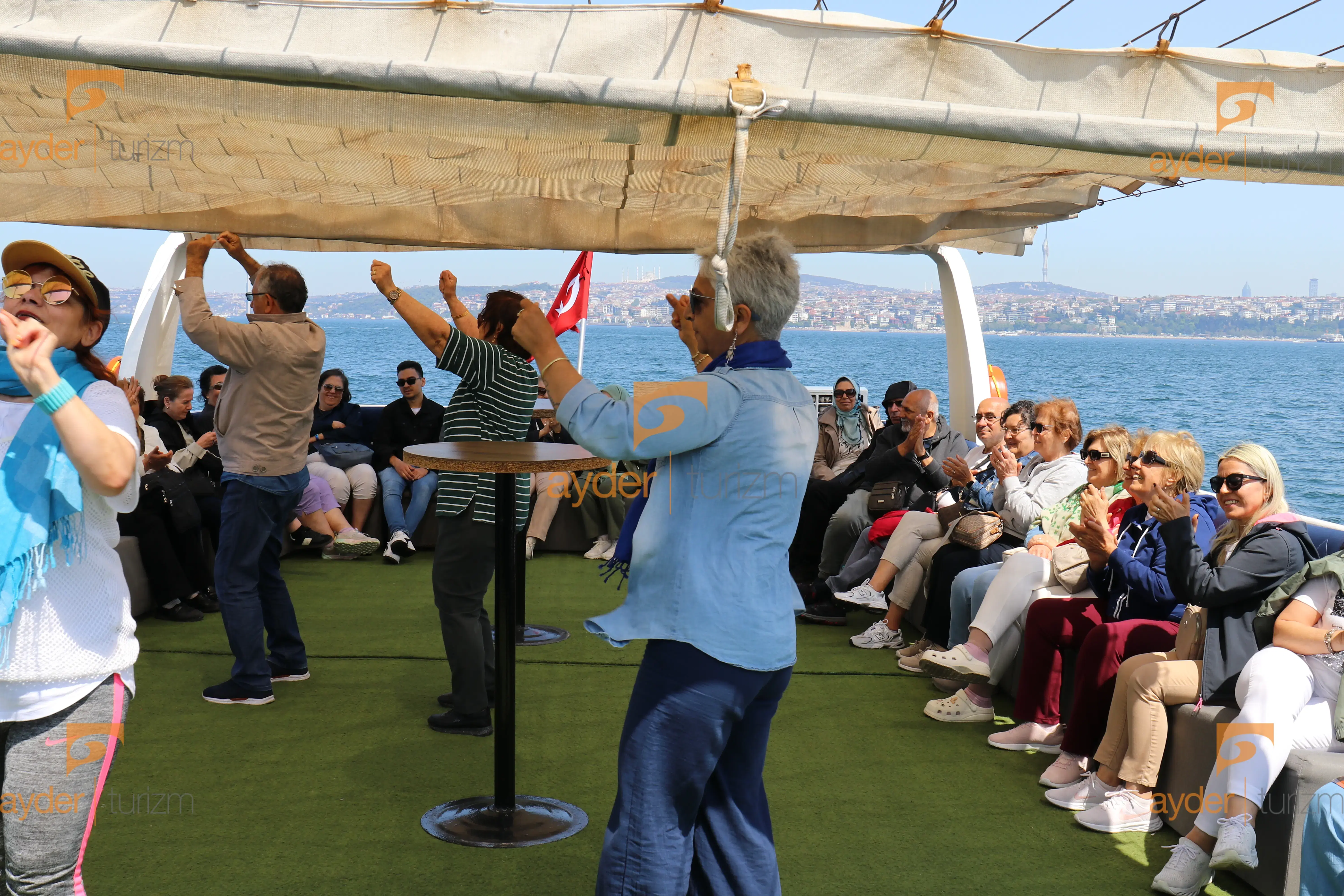 Tarihin Kalbinde İstanbul Kültür Turu