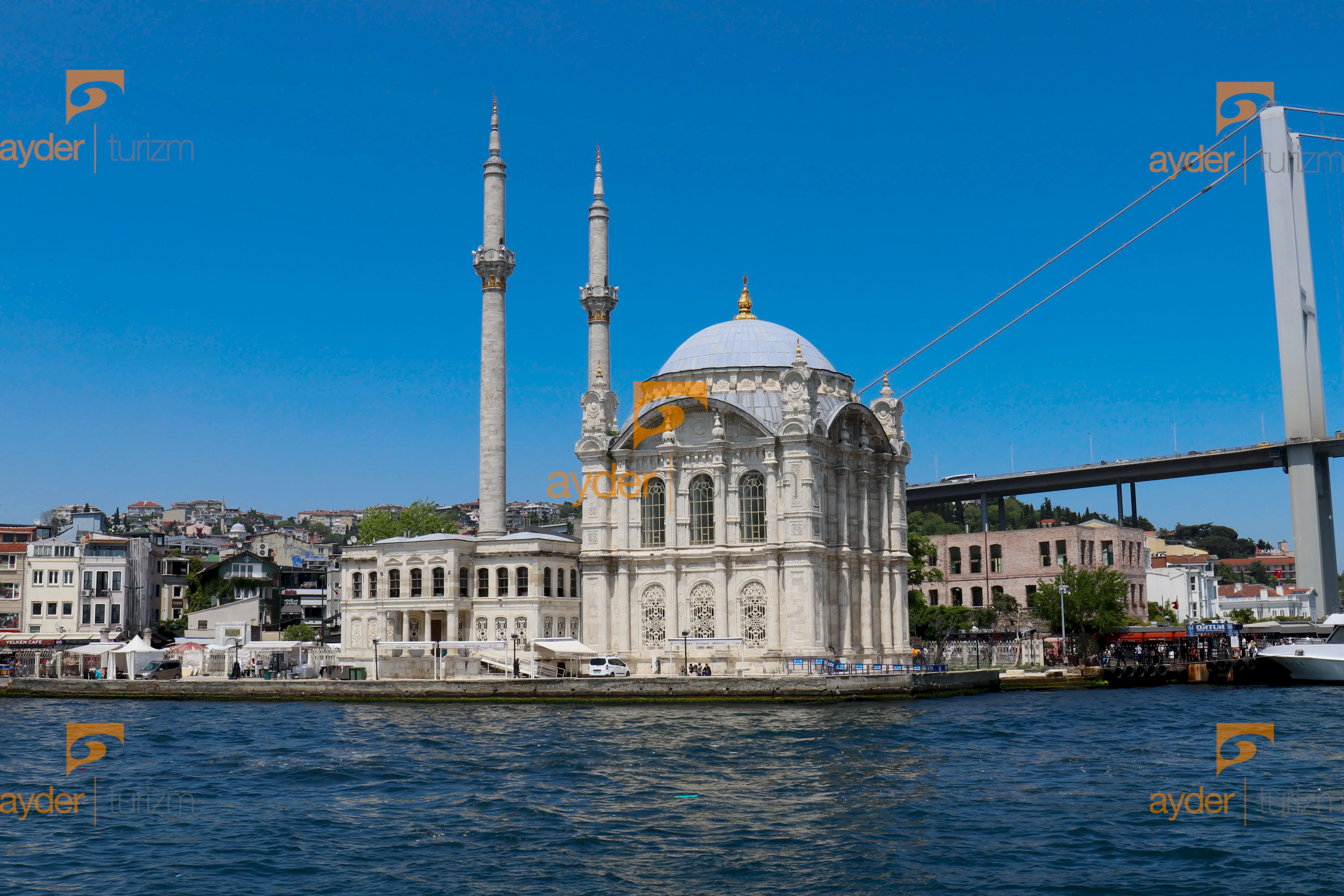 Tarihin Kalbinde İstanbul Kültür Turu