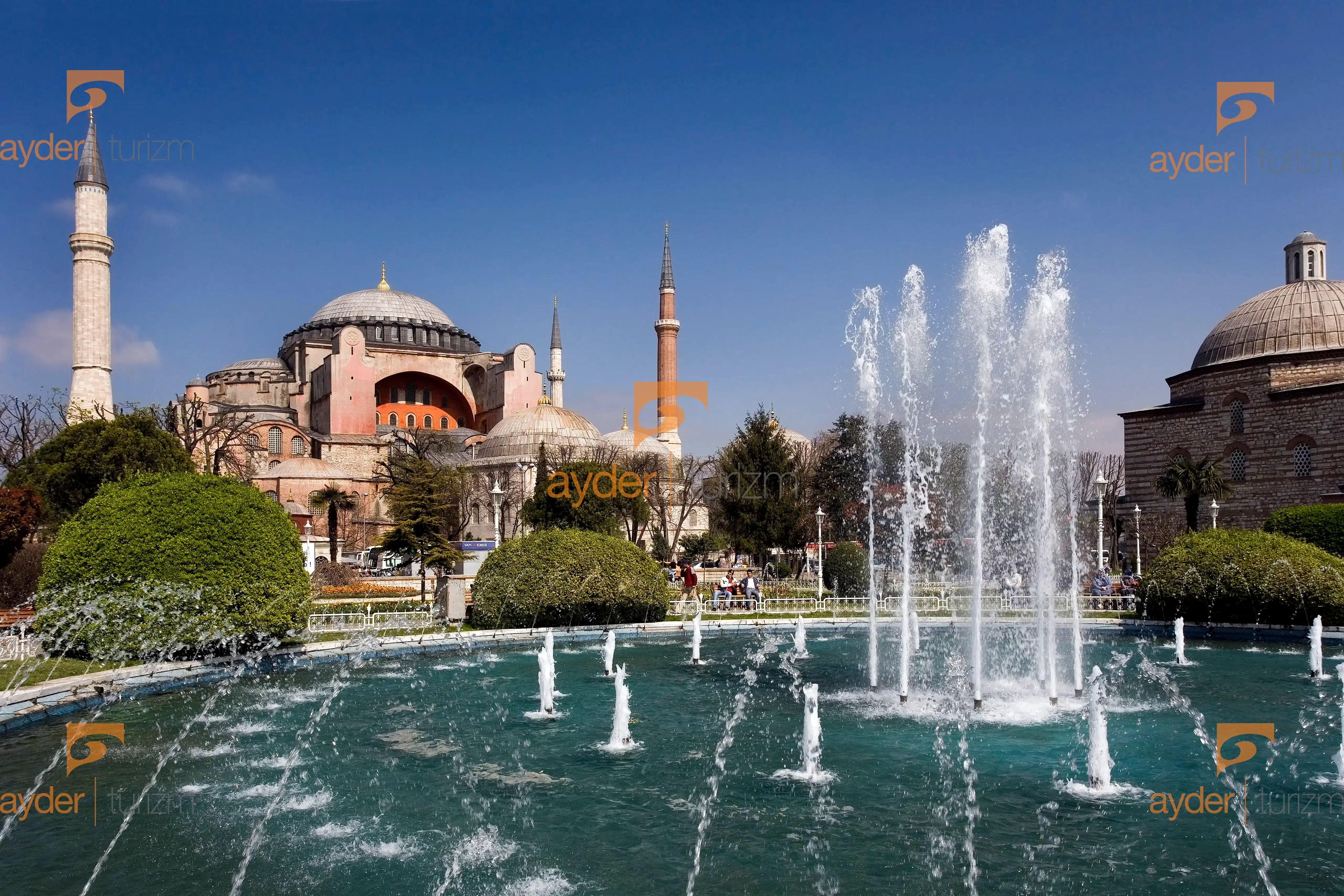 Tarihin Kalbinde İstanbul Kültür Turu