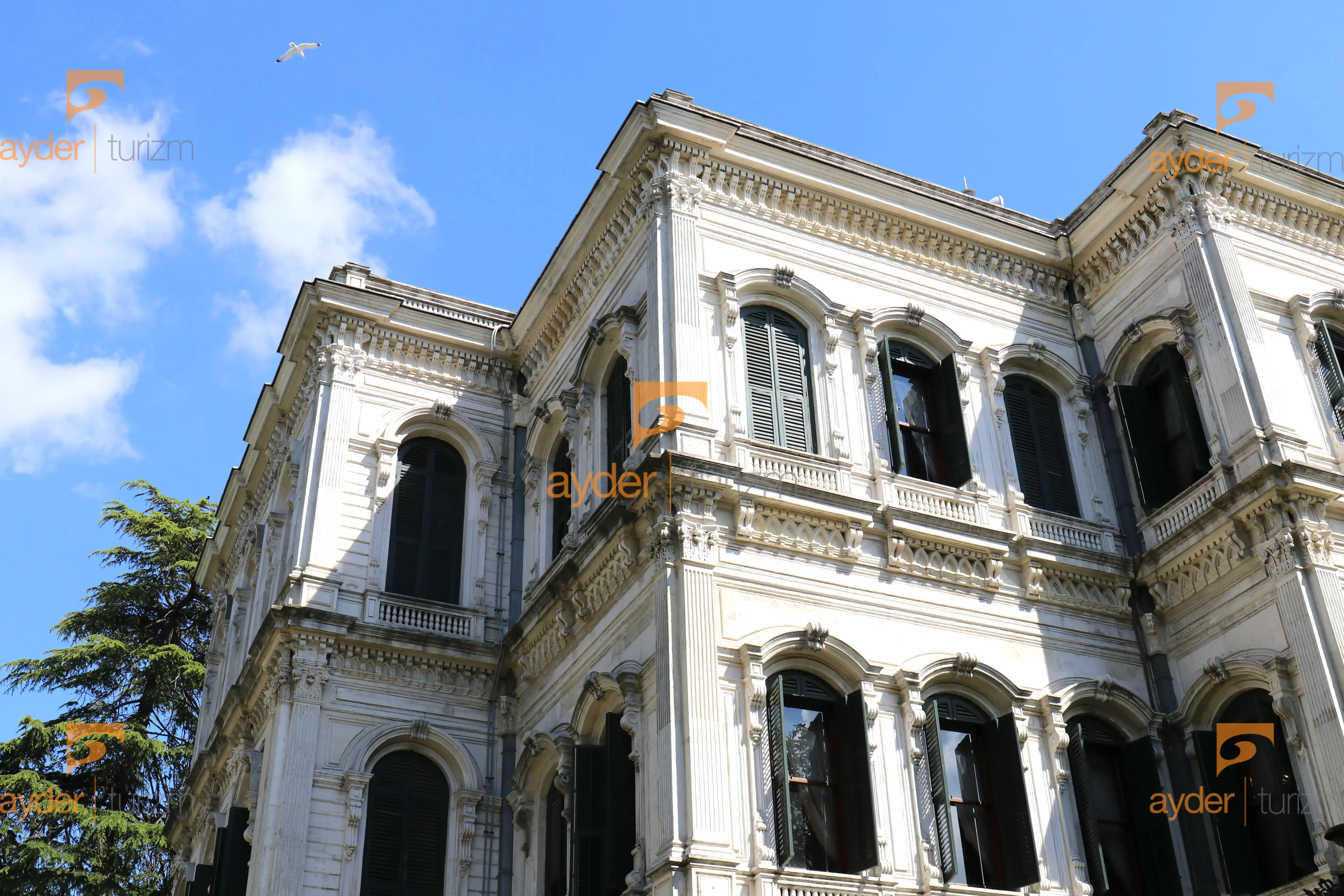 Tarihin Kalbinde İstanbul Kültür Turu