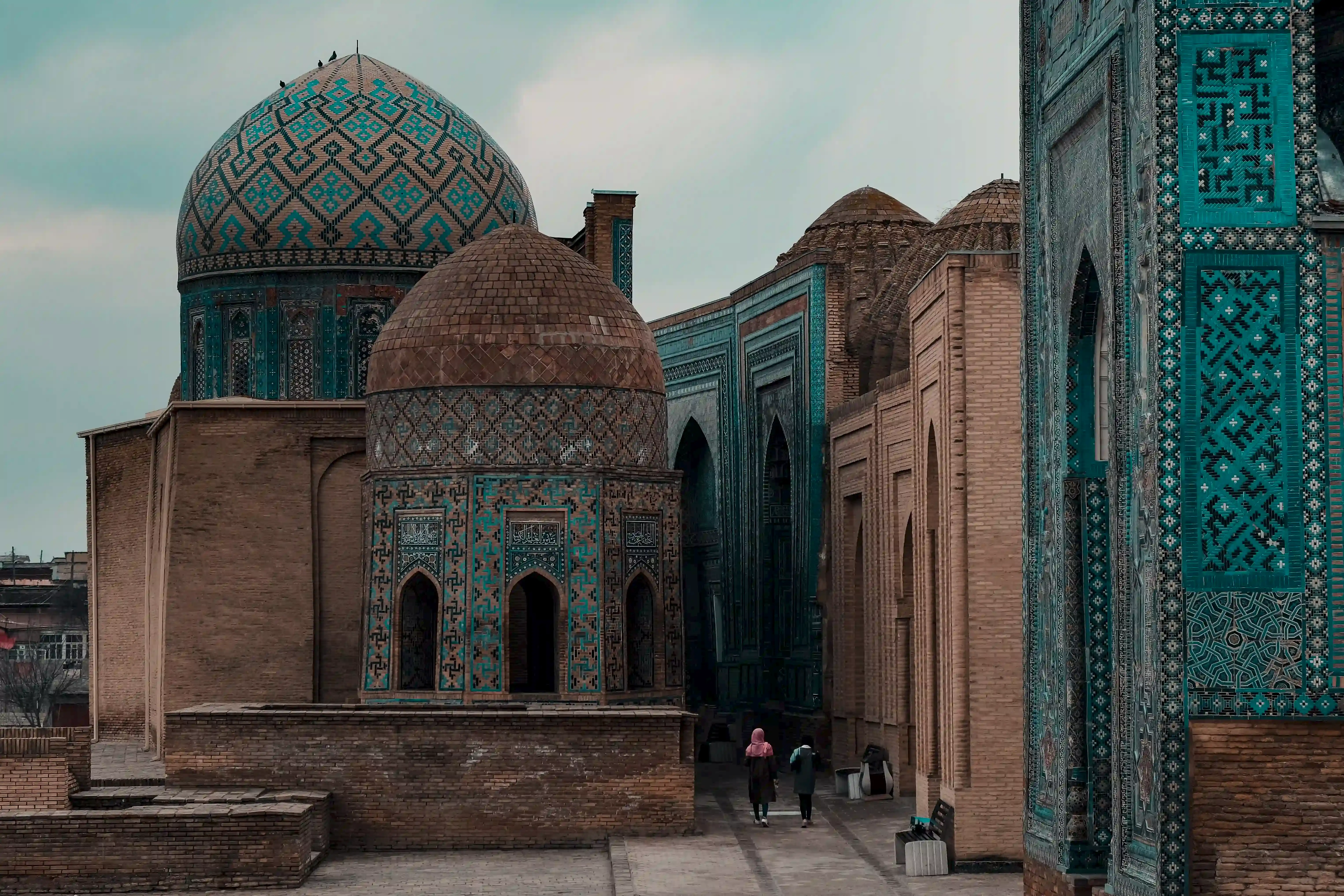 Ankara Çıkışlı Özbekistan Turu