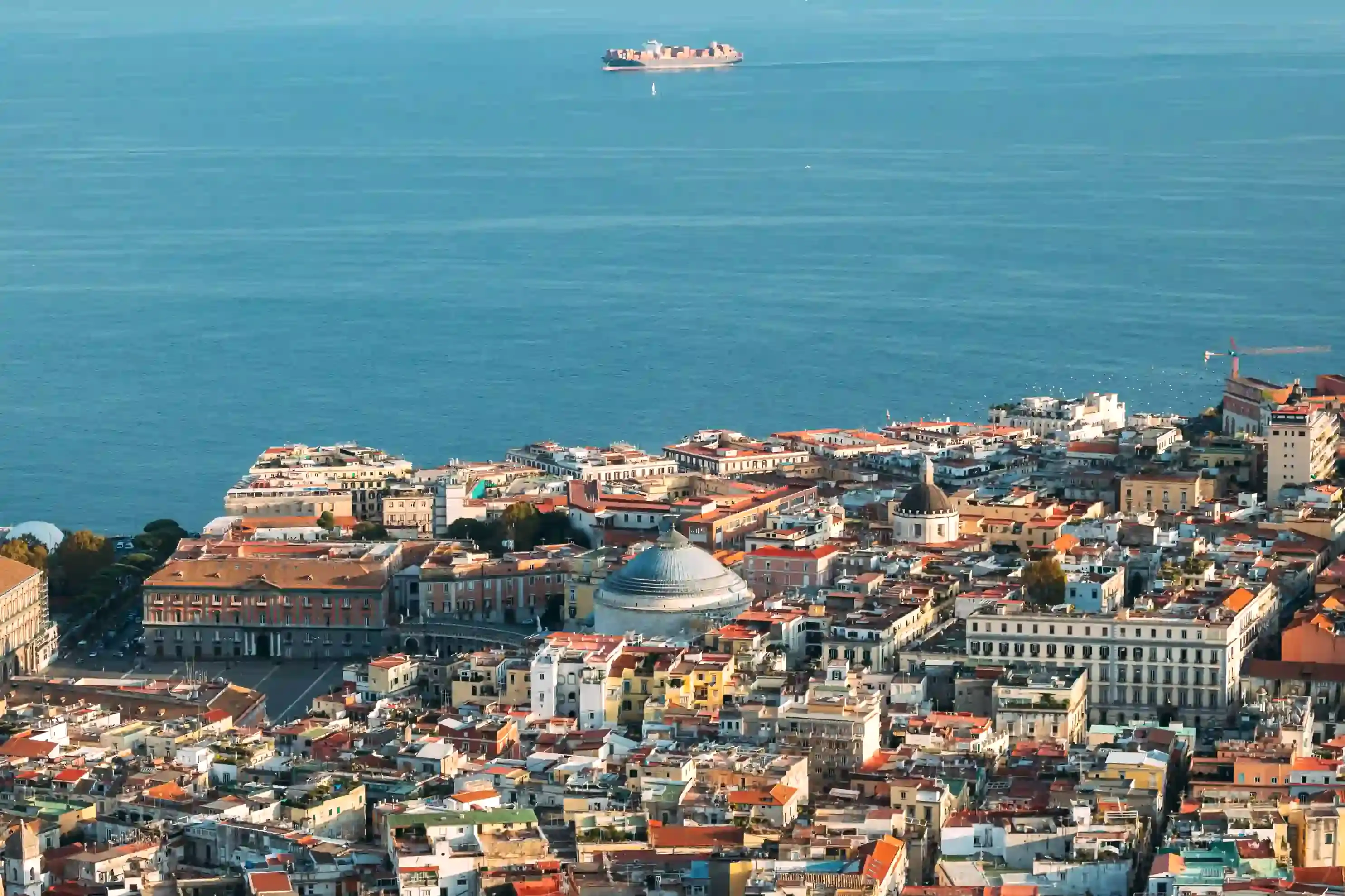 Ankara Çıkışlı Napoli & Amalfi Kıyıları Turu