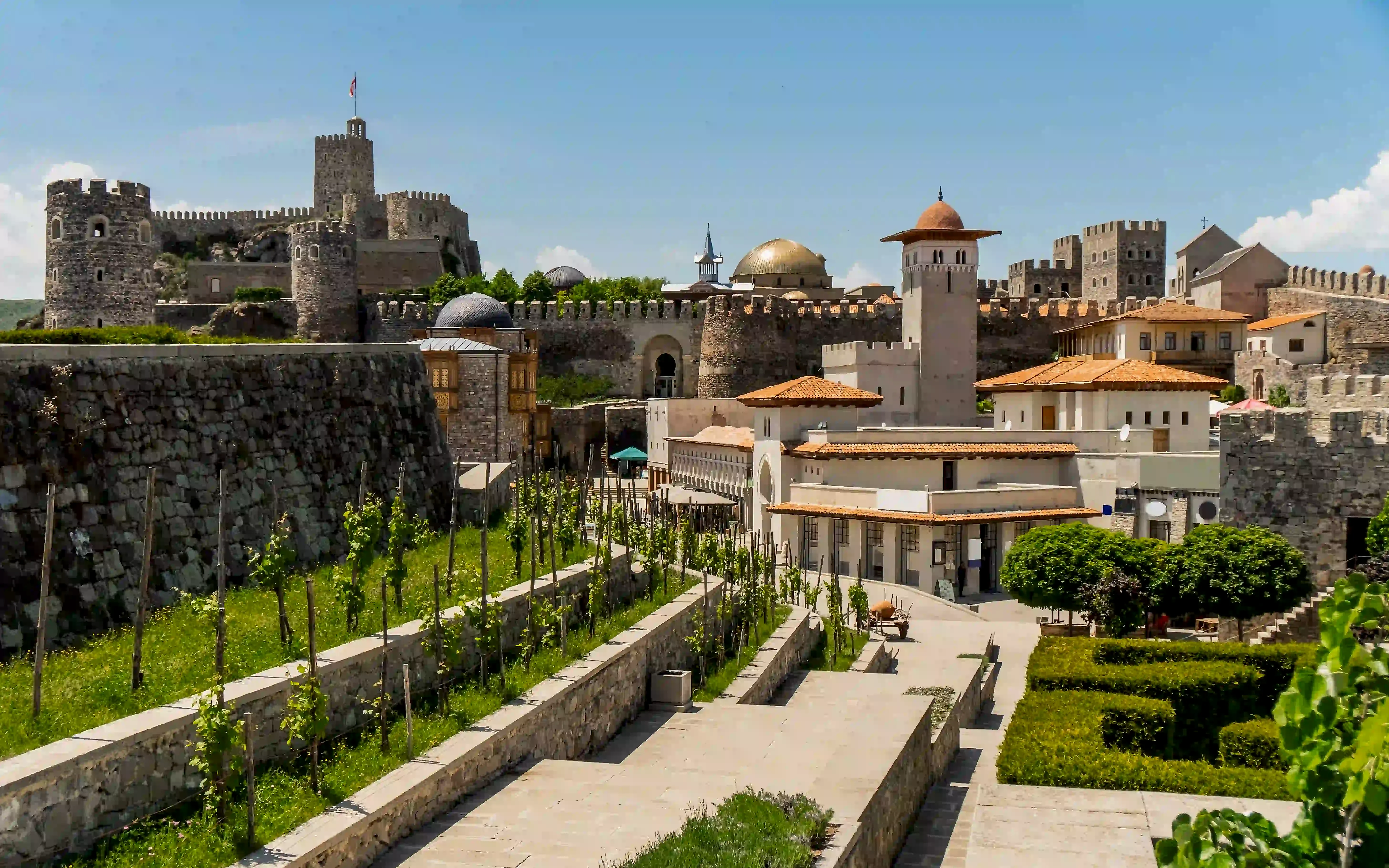 Gürcistan Yaylaları Turu