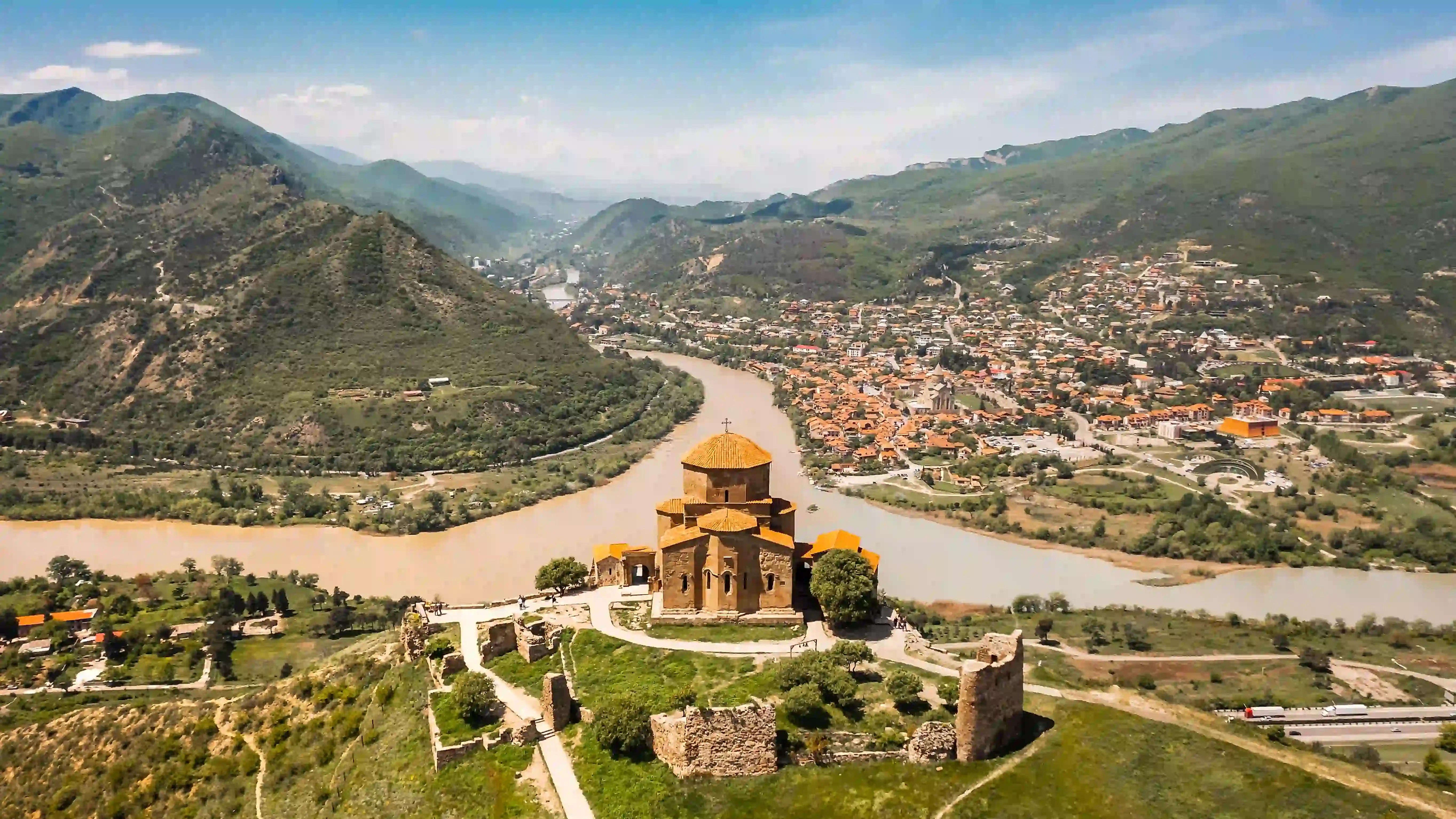 Gürcistan Yaylaları Turu