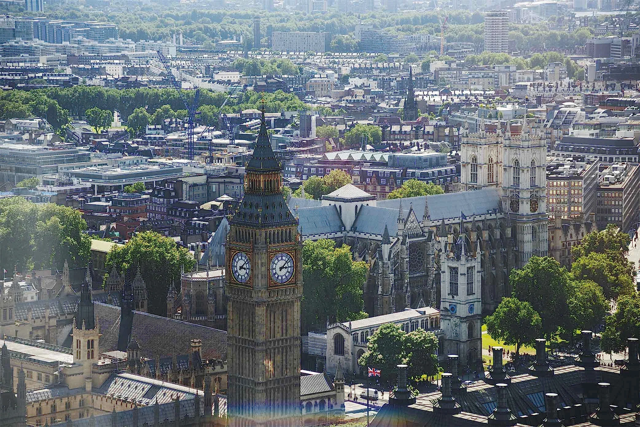 Ankara Çıkışlı Büyük Britanya Turu