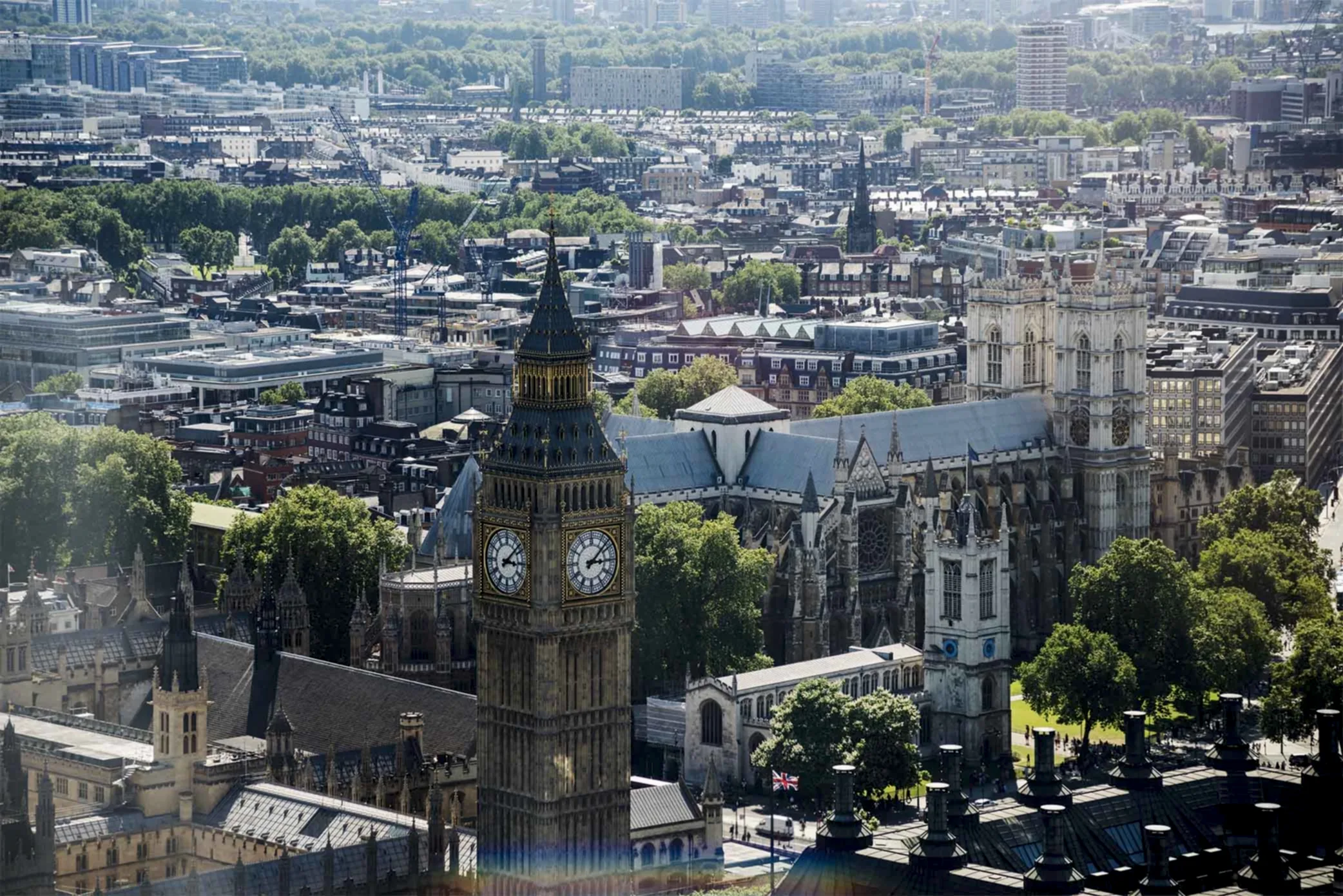 Ankara Çıkışlı Büyük Britanya Turu