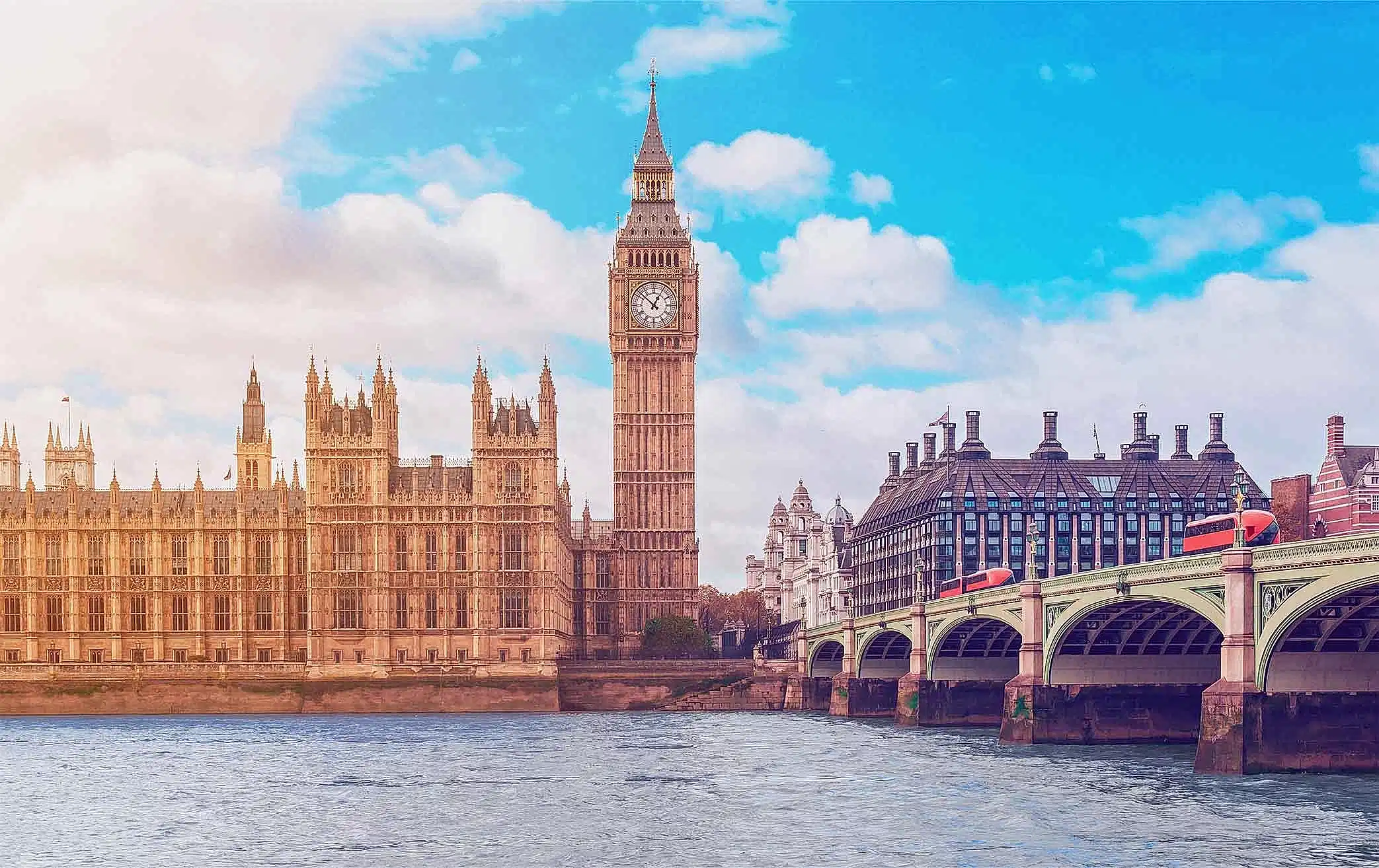 Ankara Çıkışlı Büyük Britanya Turu