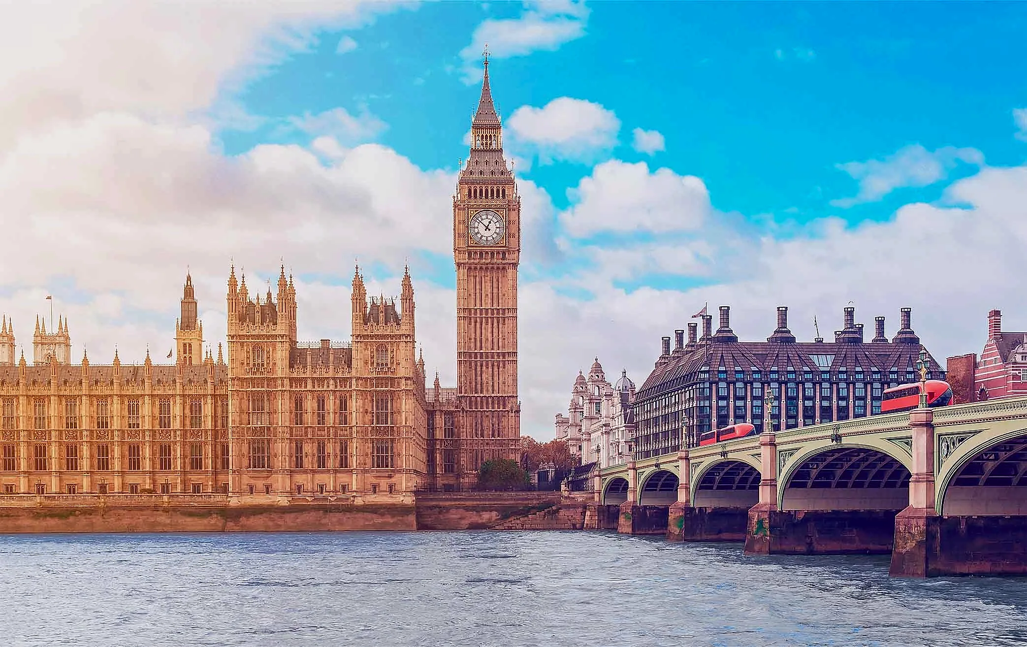 Ankara Çıkışlı Büyük Britanya Turu
