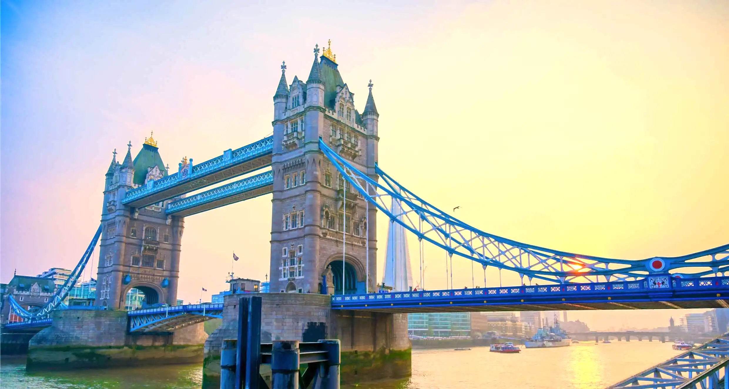 Ankara Çıkışlı Büyük Britanya Turu