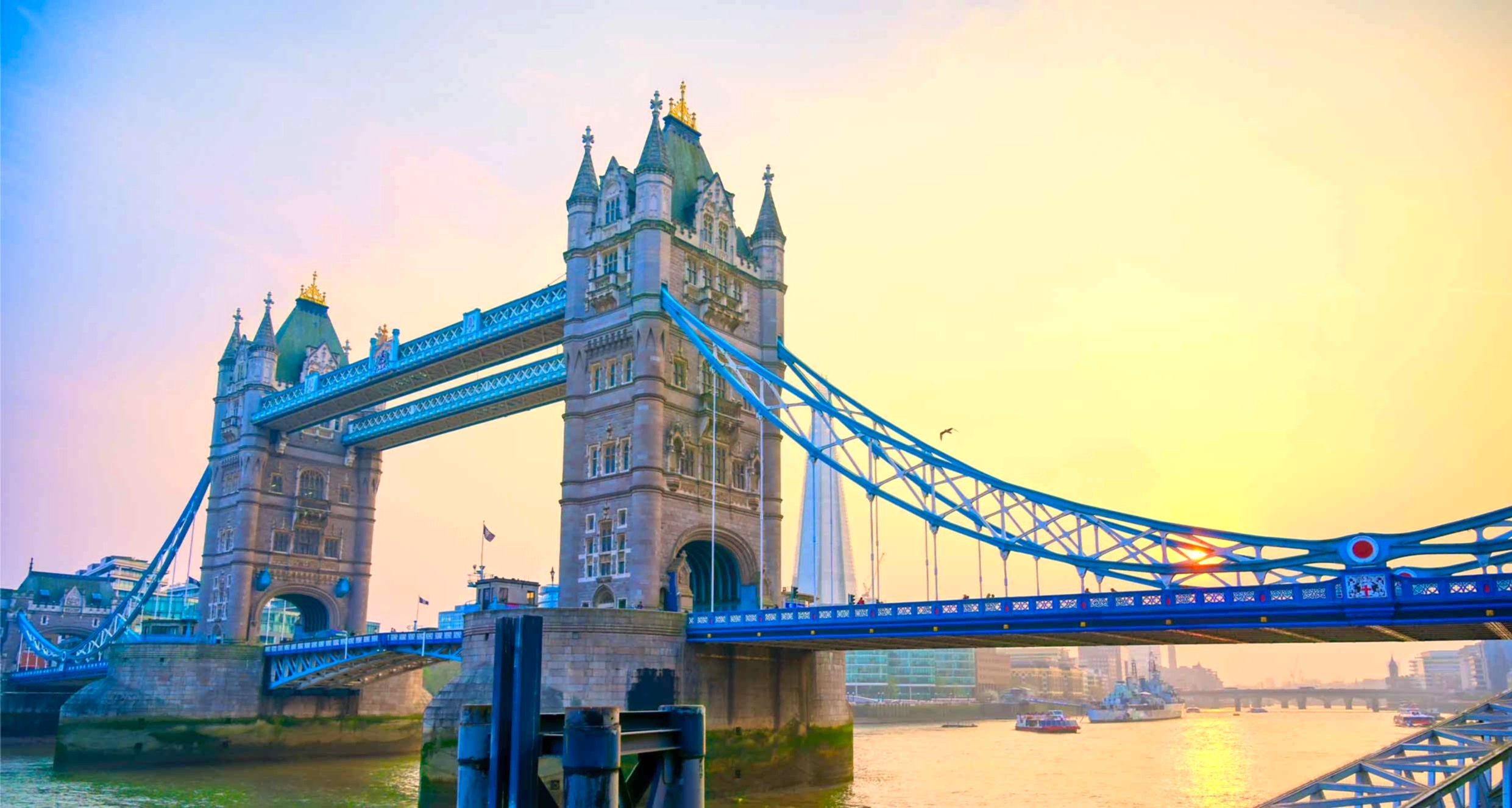 Ankara Çıkışlı Büyük Britanya Turu