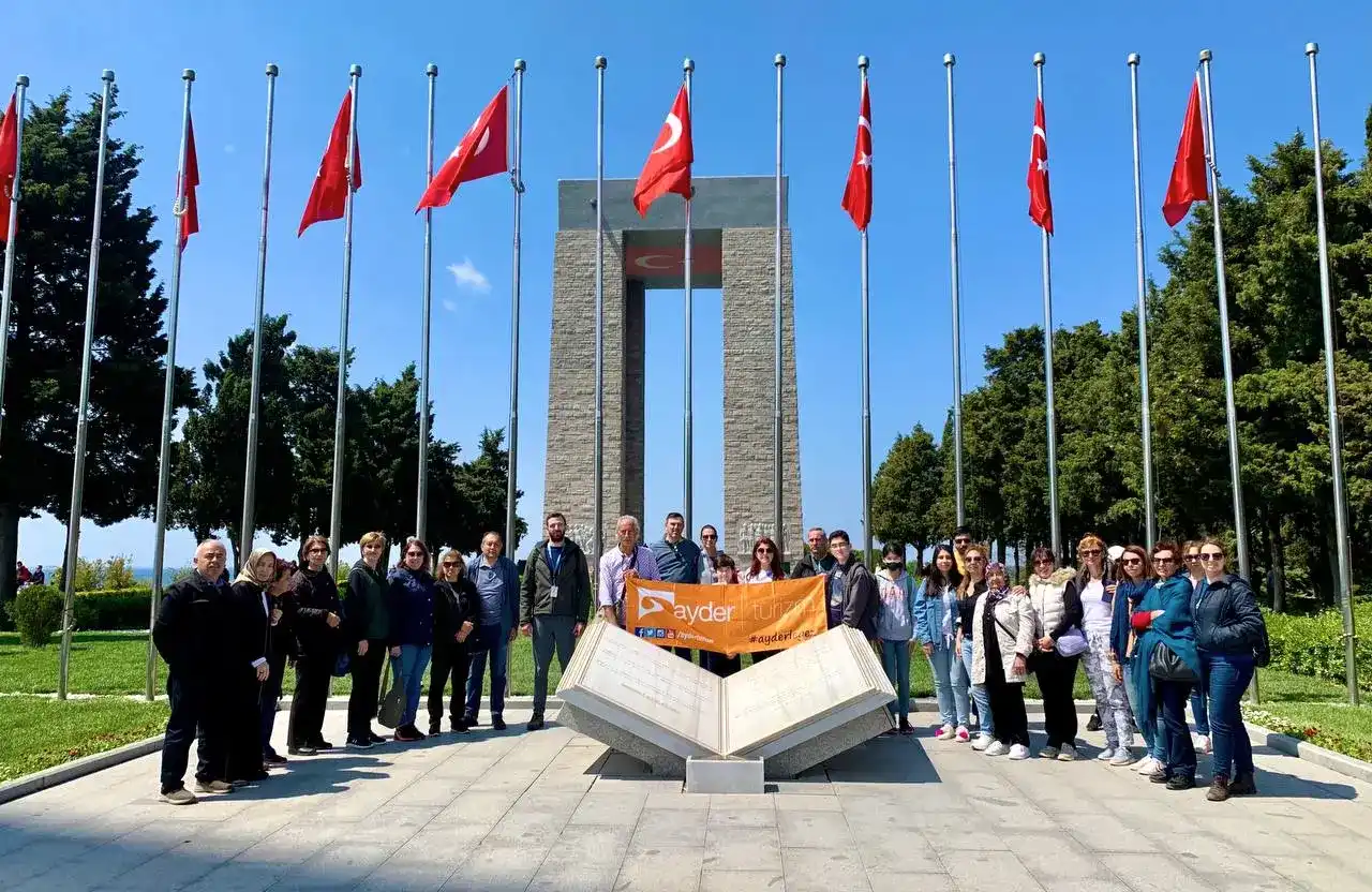 Bursa – Bozcaada – Truva – Çanakkale Şehitlikleri Kültür Turu