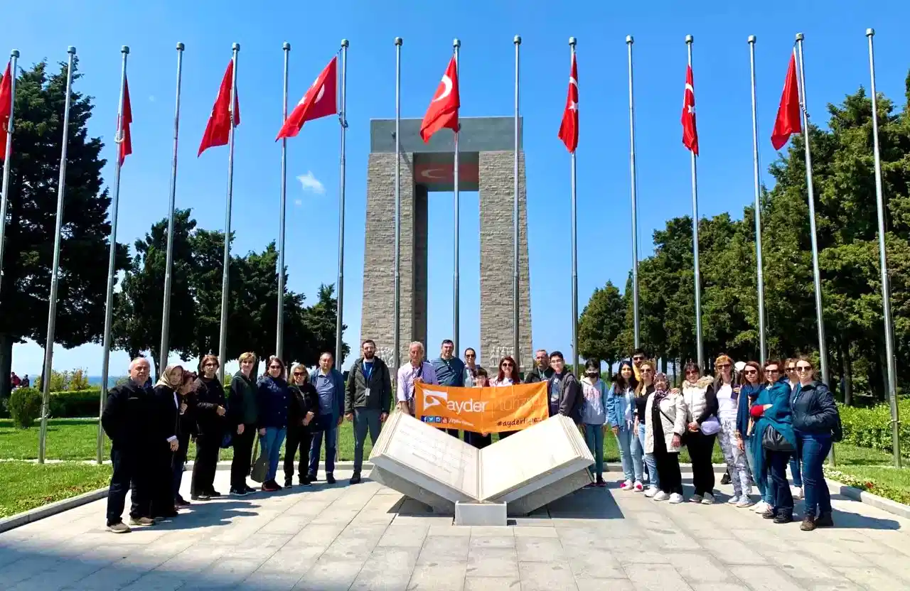 Bursa – Bozcaada – Truva – Çanakkale Şehitlikleri Kültür Turu
