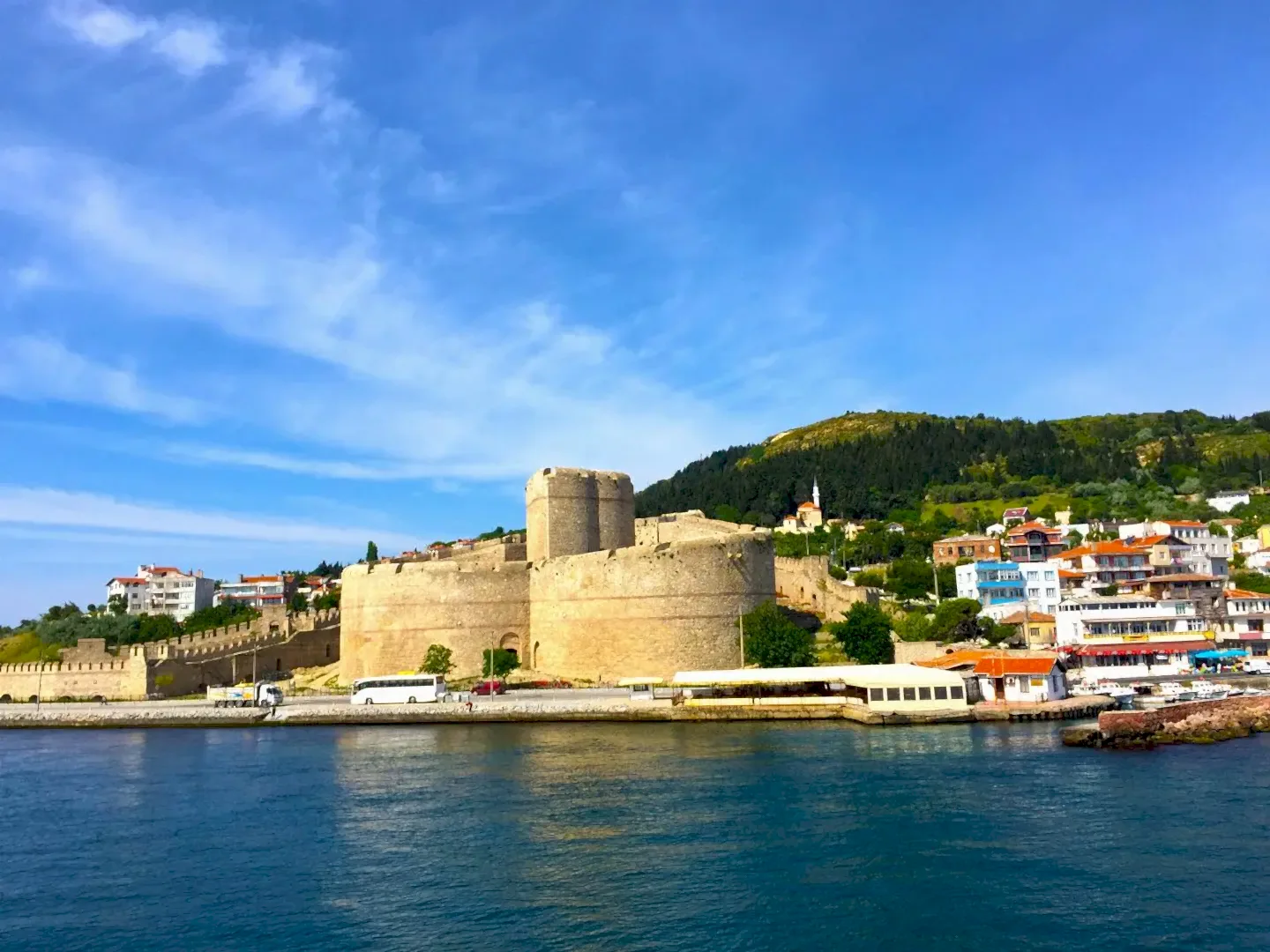 Bursa – Bozcaada – Truva – Çanakkale Şehitlikleri Kültür Turu