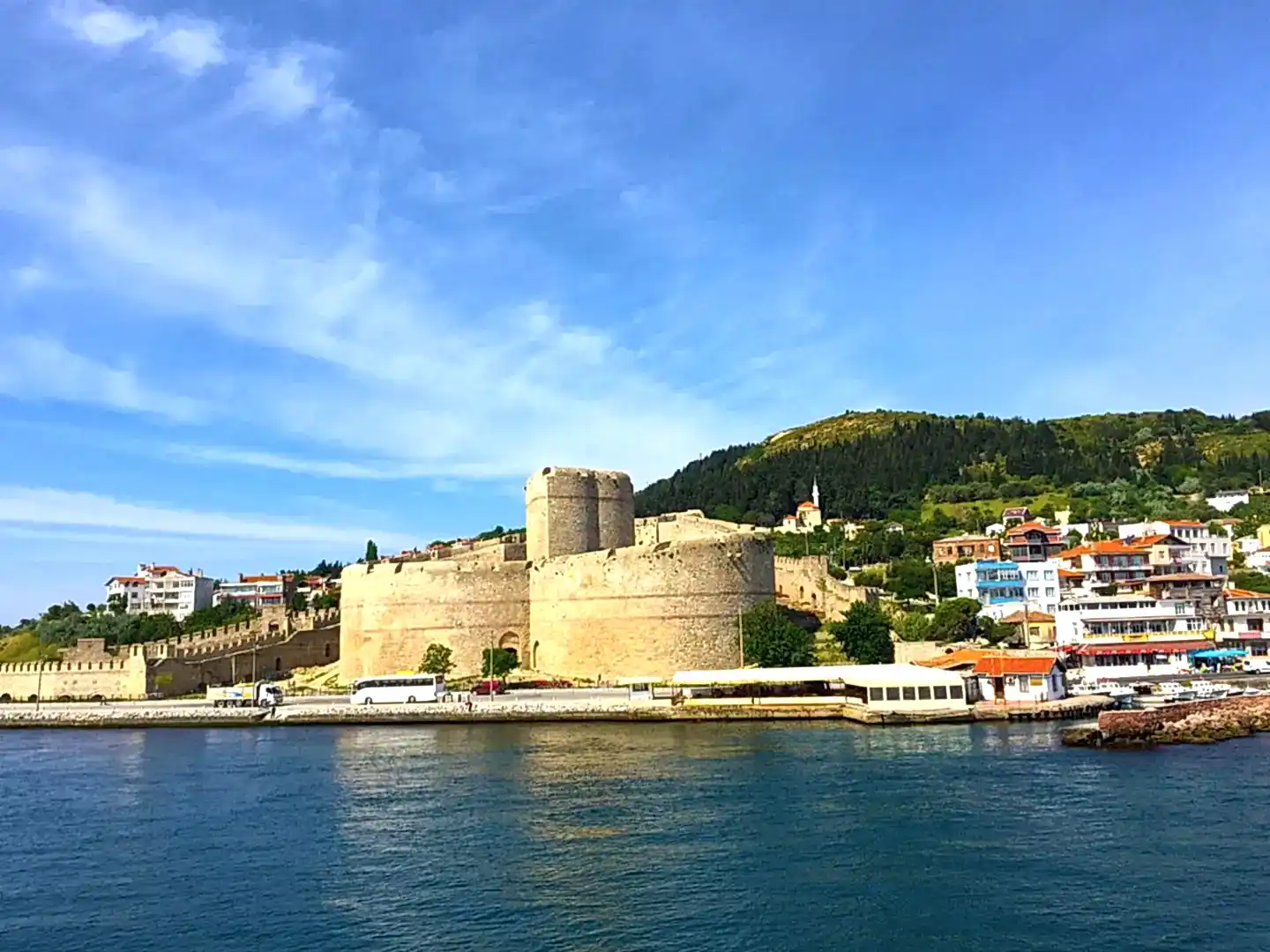 Bursa – Bozcaada – Truva – Çanakkale Şehitlikleri Kültür Turu