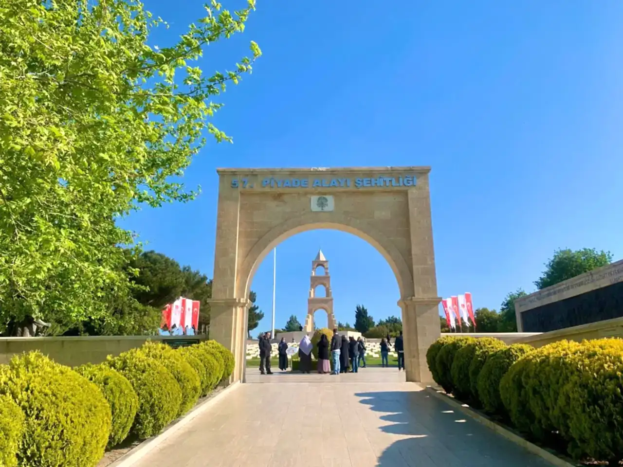 Bursa – Bozcaada – Truva – Çanakkale Şehitlikleri Kültür Turu