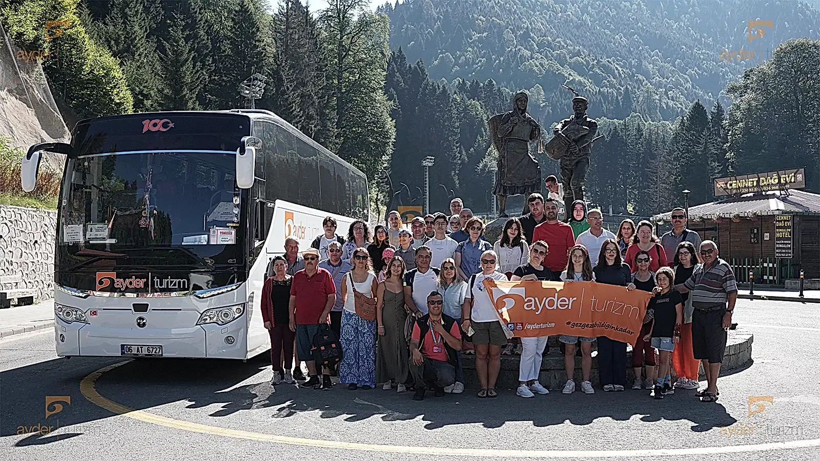Her Şey Dahil Karadeniz Turu