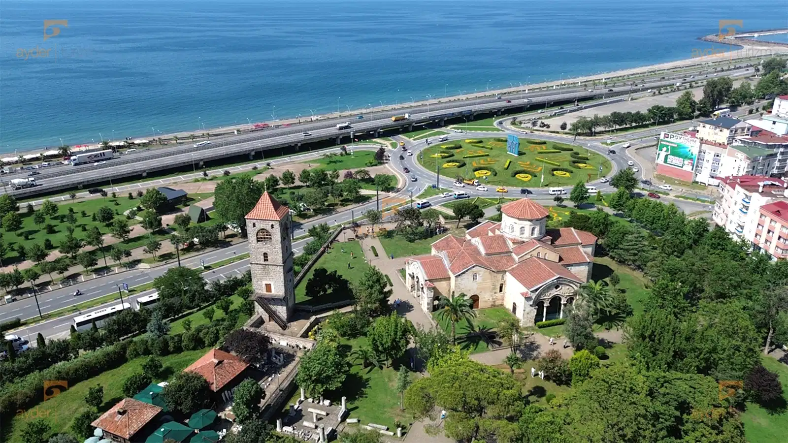 Her Şey Dahil Karadeniz Turu