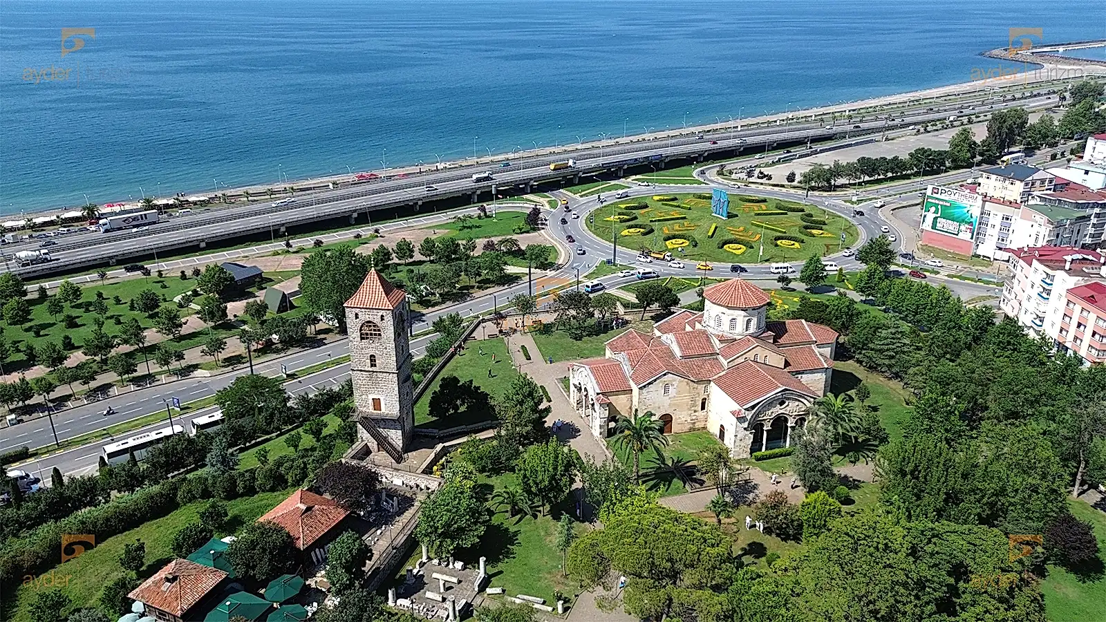 Her Şey Dahil Karadeniz Turu