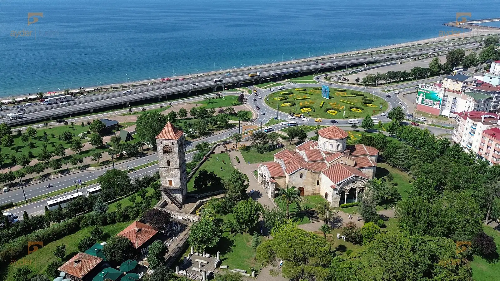 Her Şey Dahil Karadeniz Turu