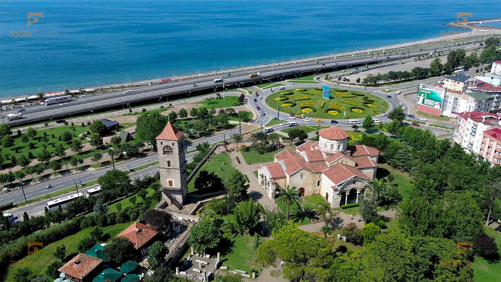 Her Şey Dahil Karadeniz Turu