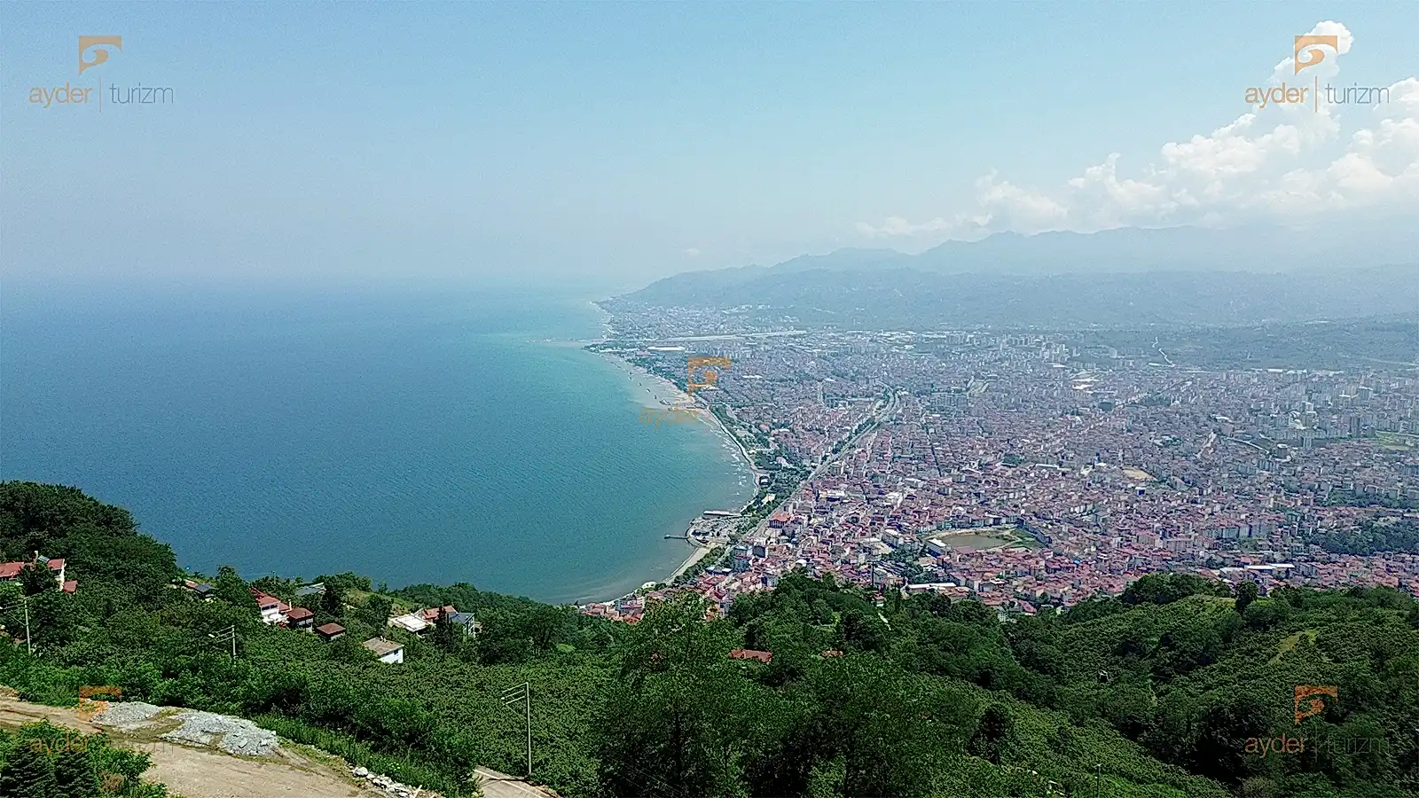 Her Şey Dahil Karadeniz Turu