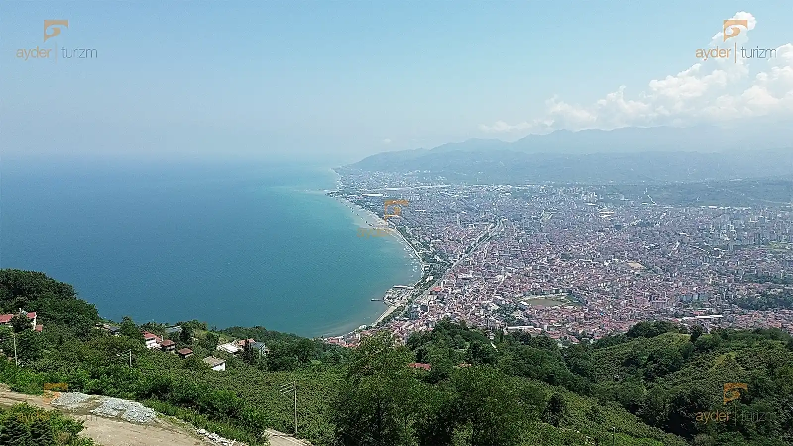 Her Şey Dahil Karadeniz Turu
