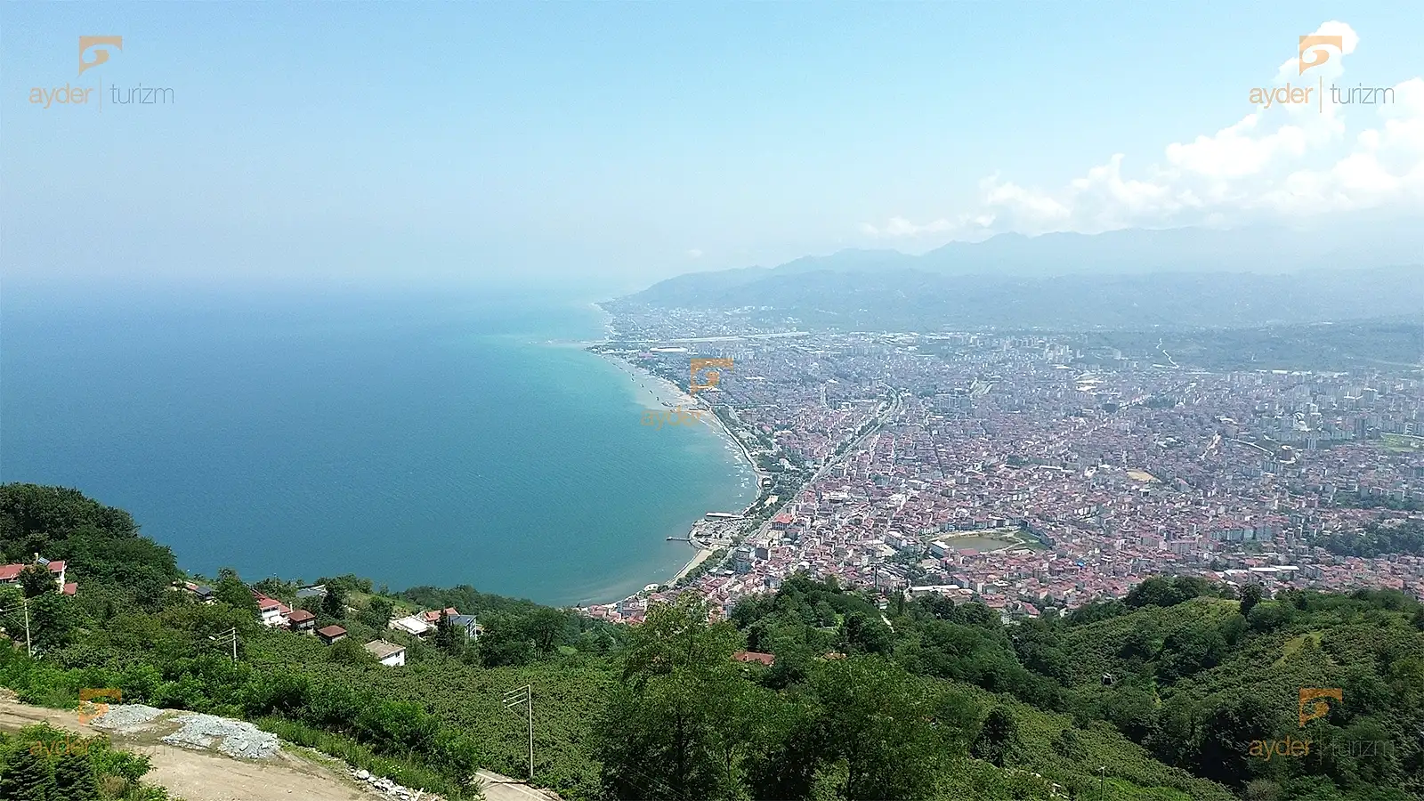 Her Şey Dahil Karadeniz Turu