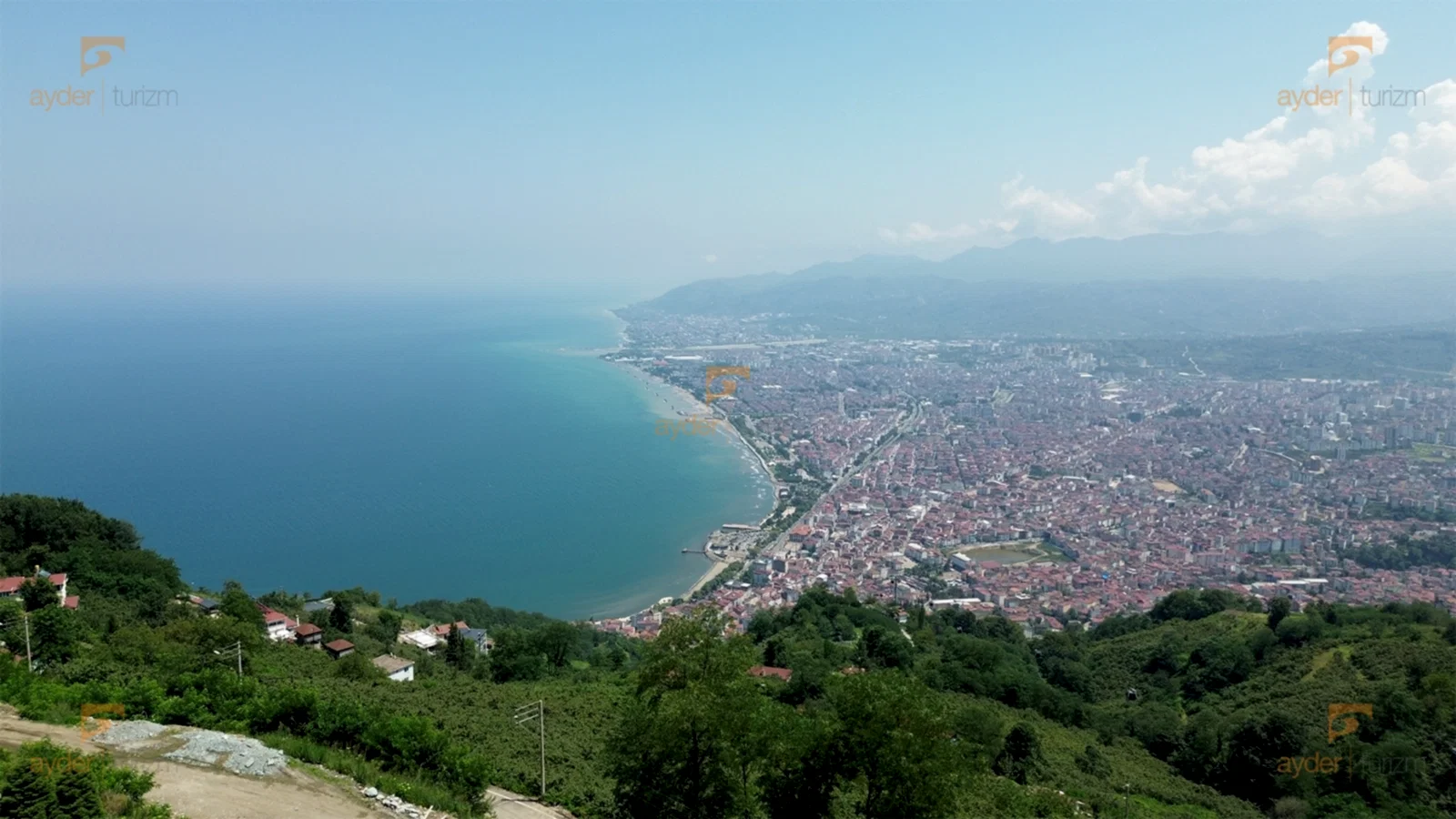 Her Şey Dahil Karadeniz Turu